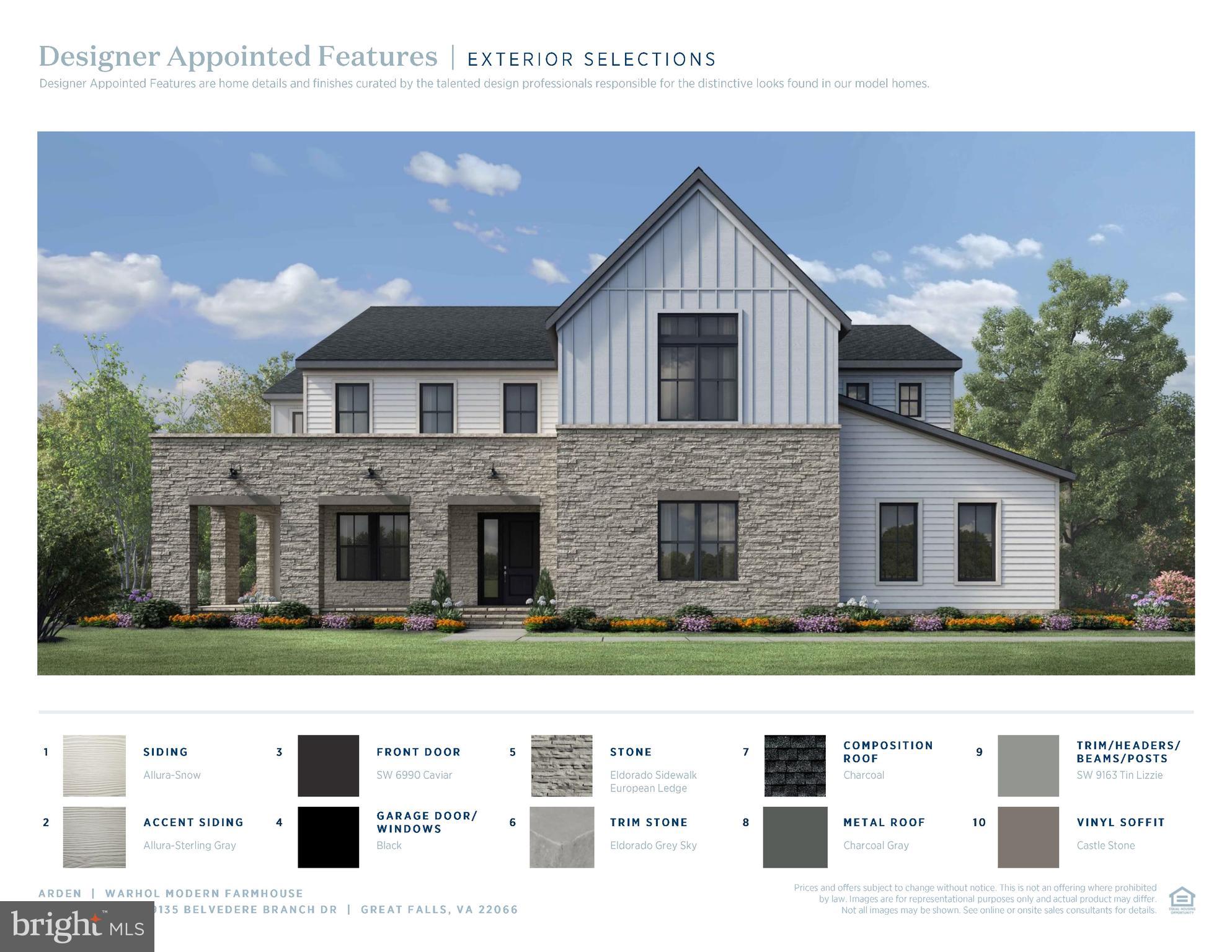 ARDEN - Residential