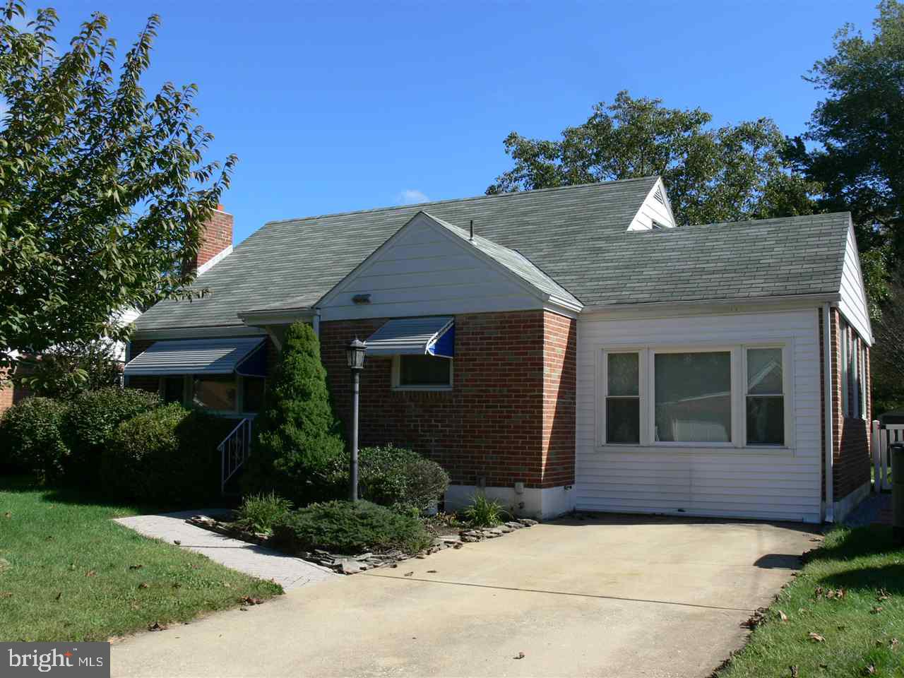Updated cape cod with easy access to I-83 & Rt. 24.  Remodeled kitchen & bath.  French doors.  New or newer gas range, corian countertops and more.  Lovely hardwood floors on main level.  Nice fenced level backyard perfect for pets, children, and entertaining.