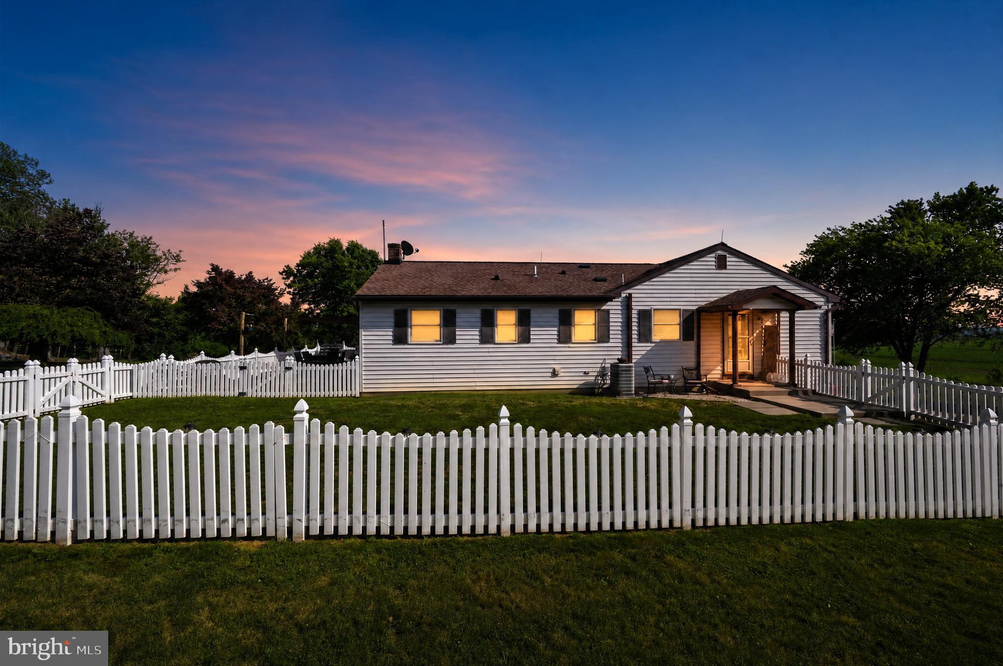 Set on 1.1 acres in a quiet corner of Hamburg, 336 Focht Ln offers the space you’ve been looking for without giving up everyday convenience. This 5-bedroom, 2-bath ranch features 1,728 square feet of above-grade living space, abundant natural light, central air, a 2-car garage, and a full basement with plenty of room for storage, hobbies, or future finishing.

The flexible layout offers plenty of options for growing households, multigenerational living, home office space, guest rooms, or simply the extra room so many buyers are looking for today. Outside, the expansive yard provides space to garden, entertain, play, or just relax and enjoy the peaceful setting.

Tucked away on a low-traffic lane, yet just minutes from shopping, dining, downtown Hamburg, and Interstate 78, this property offers a great balance of privacy and accessibility. Outdoor recreation is also close by, with Hawk Mountain, Kaercher Creek Park, Crystal Cave, Blue Rocks, and the Schuylkill River Trail all within easy reach. A rare opportunity to enjoy country-style living with convenient access to everything you need.