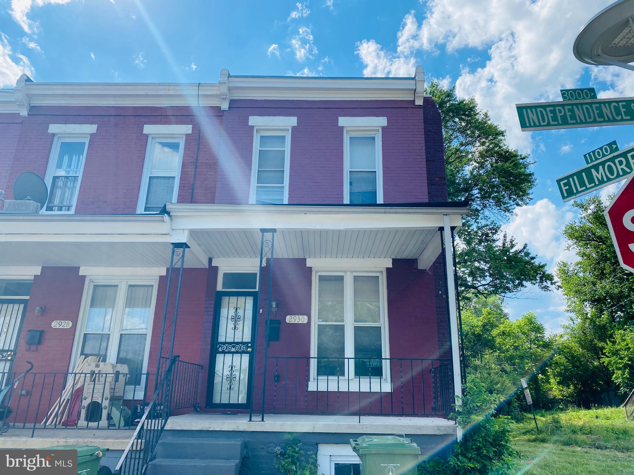 BETTER WAVERLY HISTORIC DISTRICT - Residential