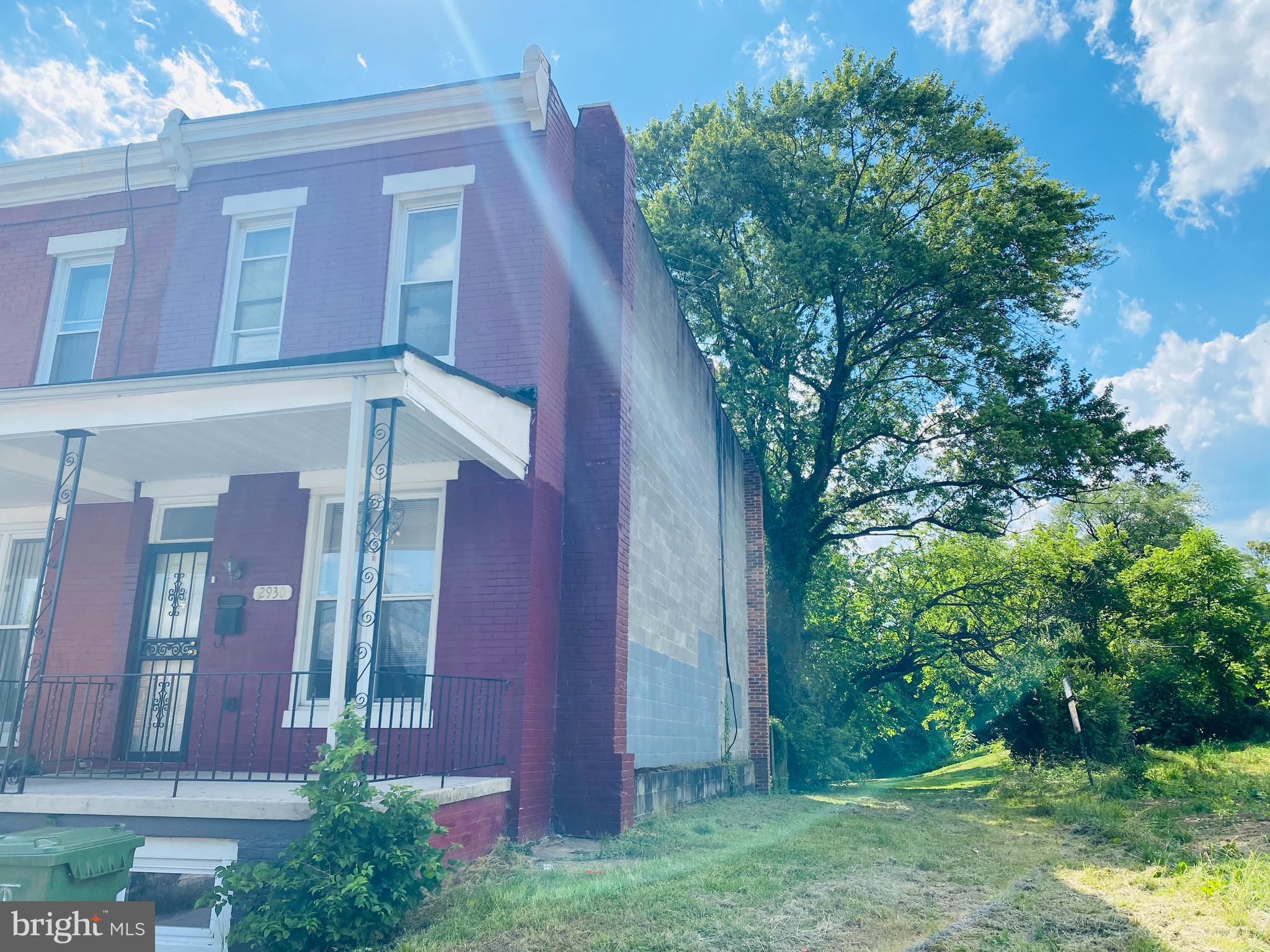 BETTER WAVERLY HISTORIC DISTRICT - Residential