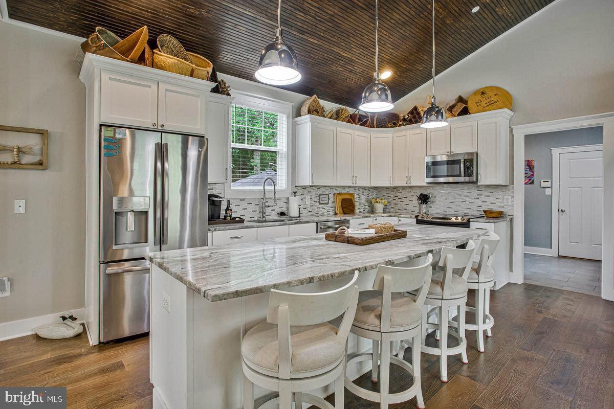 CAPE ST JOHN - Residential
