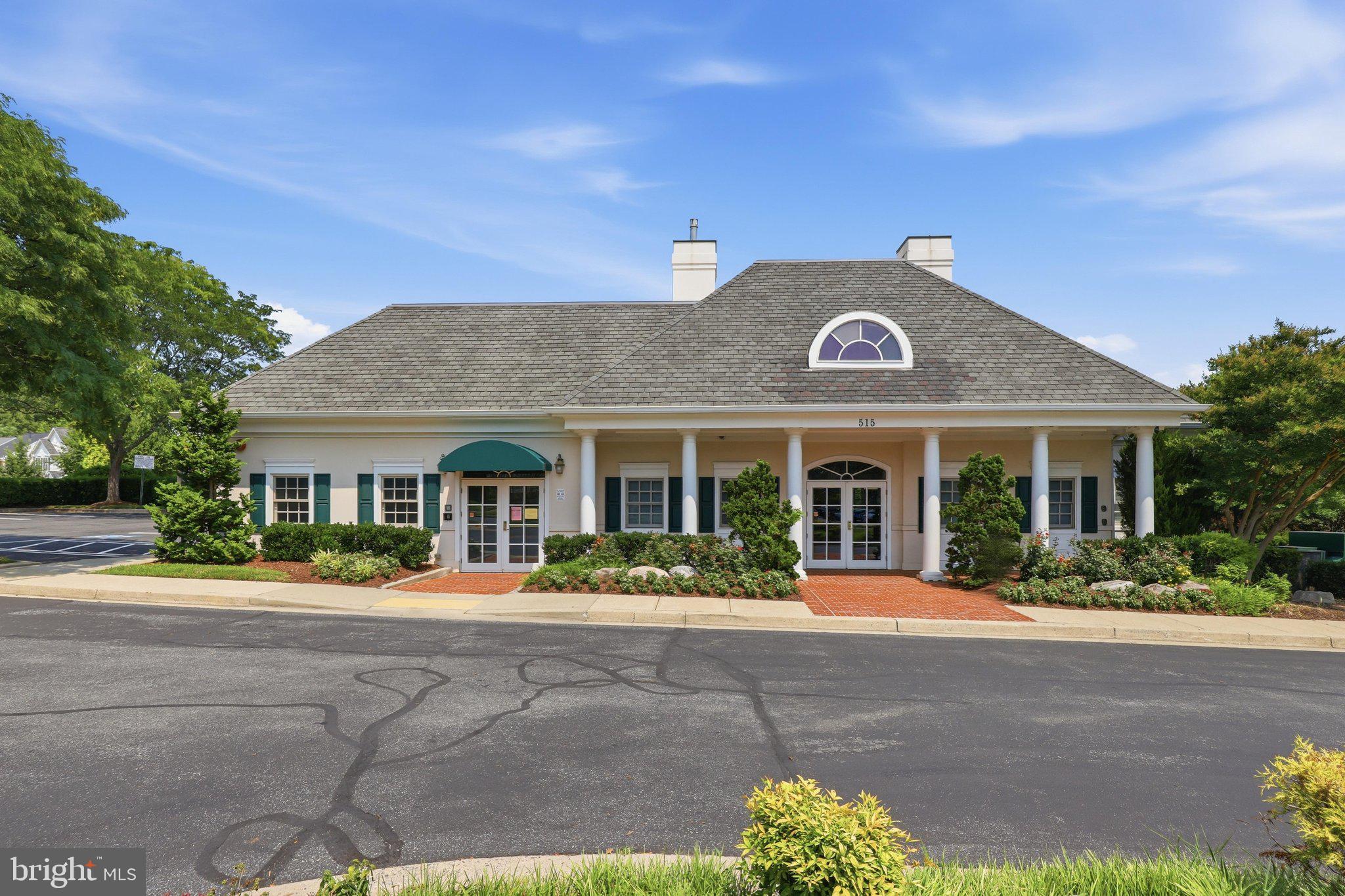 QUINCE ORCHARD PARK CODM - Residential