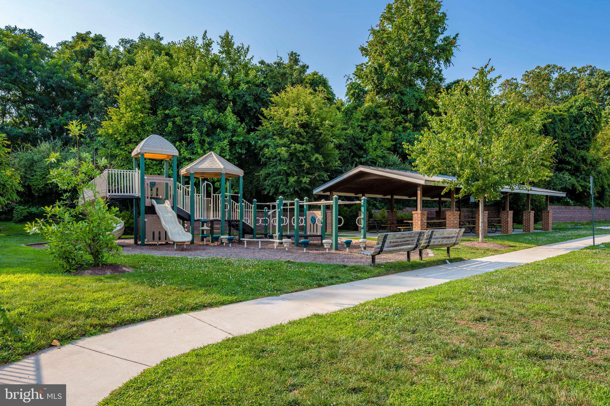 QUINCE ORCHARD PARK CODM - Residential