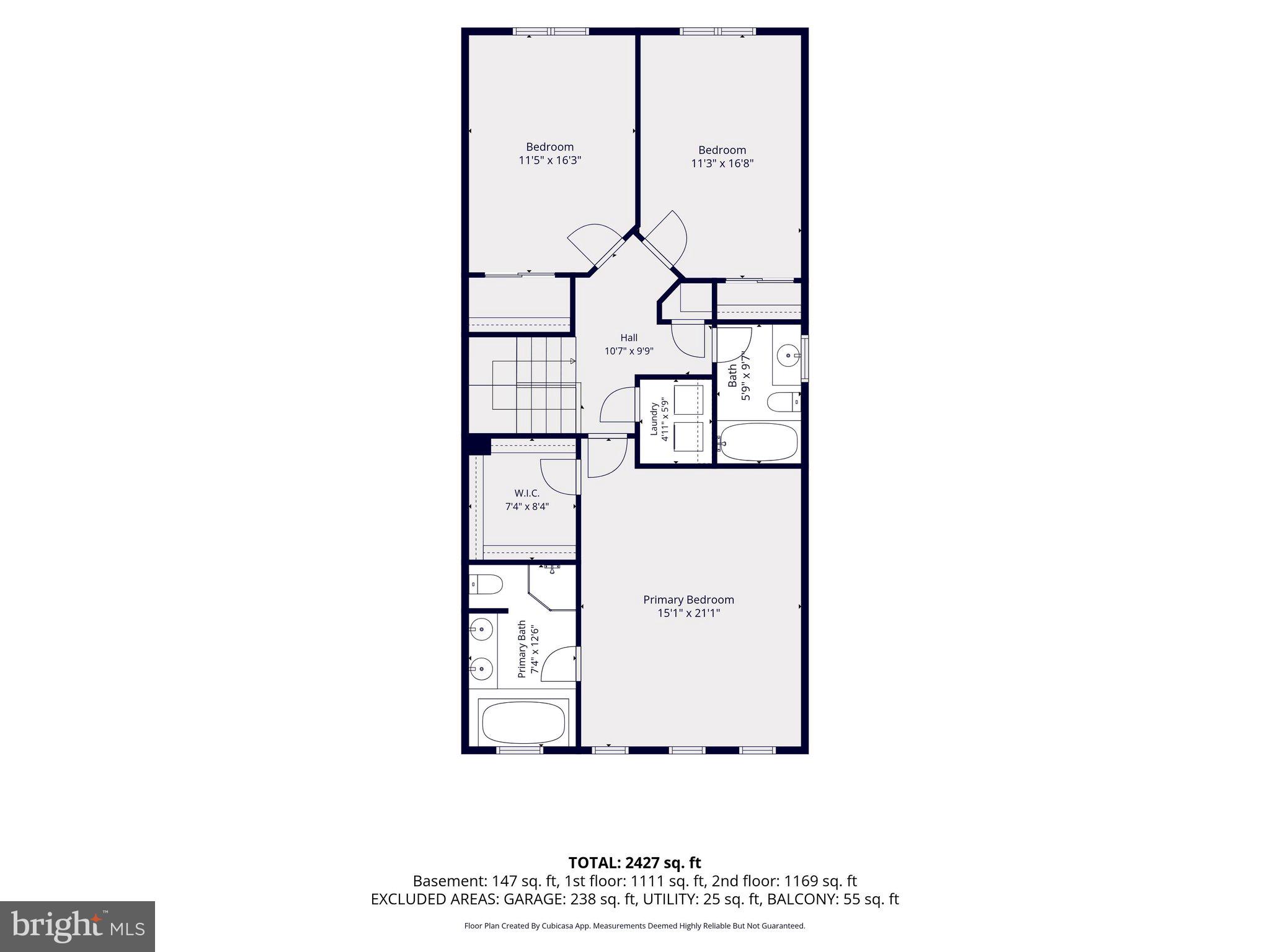 QUINCE ORCHARD PARK CODM - Residential