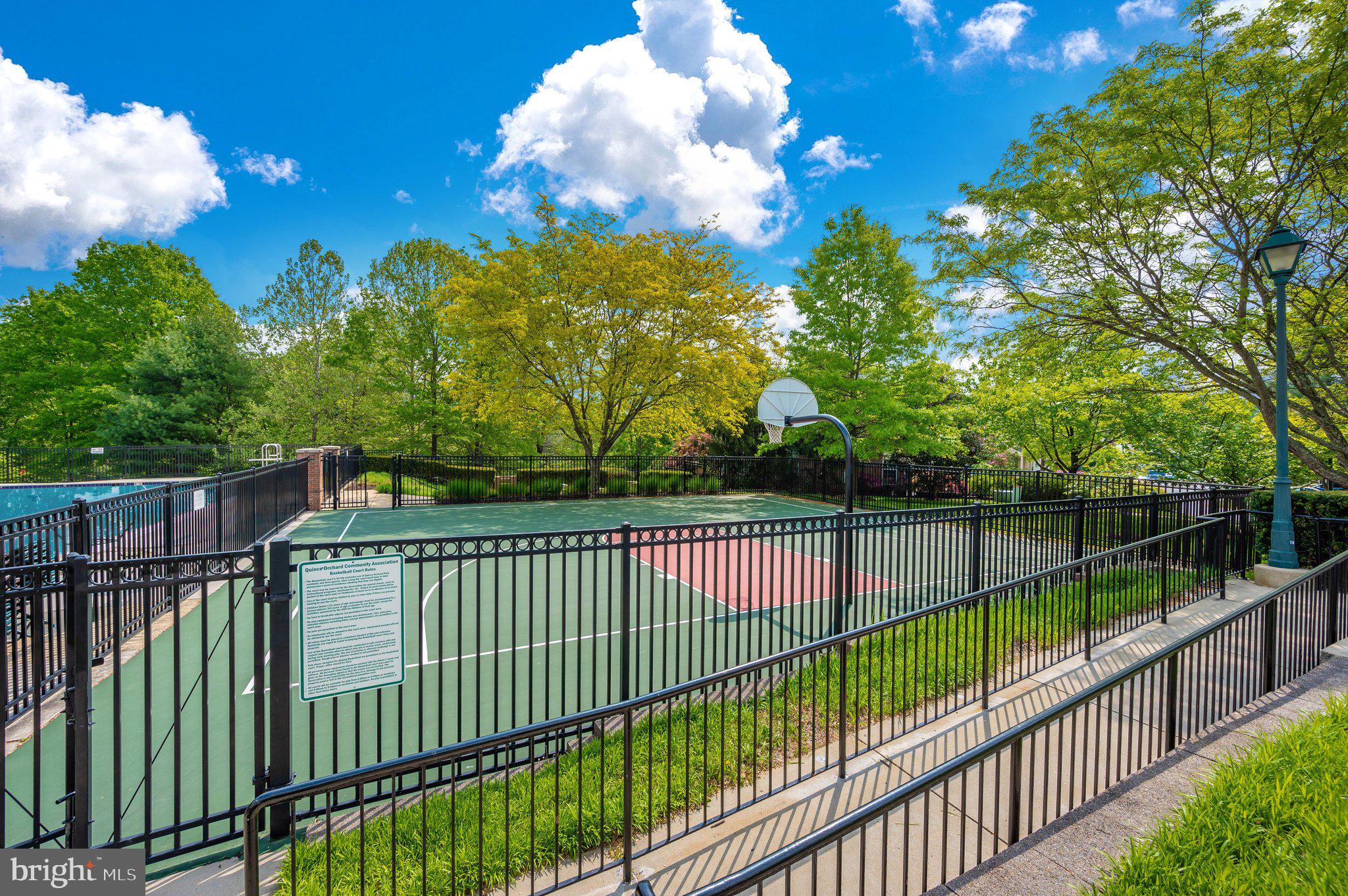 QUINCE ORCHARD PARK CODM - Residential