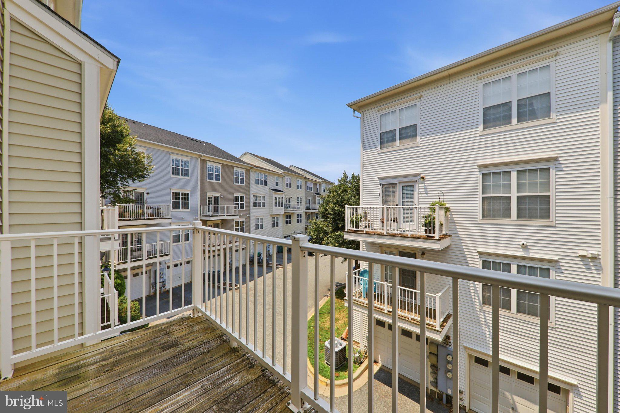QUINCE ORCHARD PARK CODM - Residential