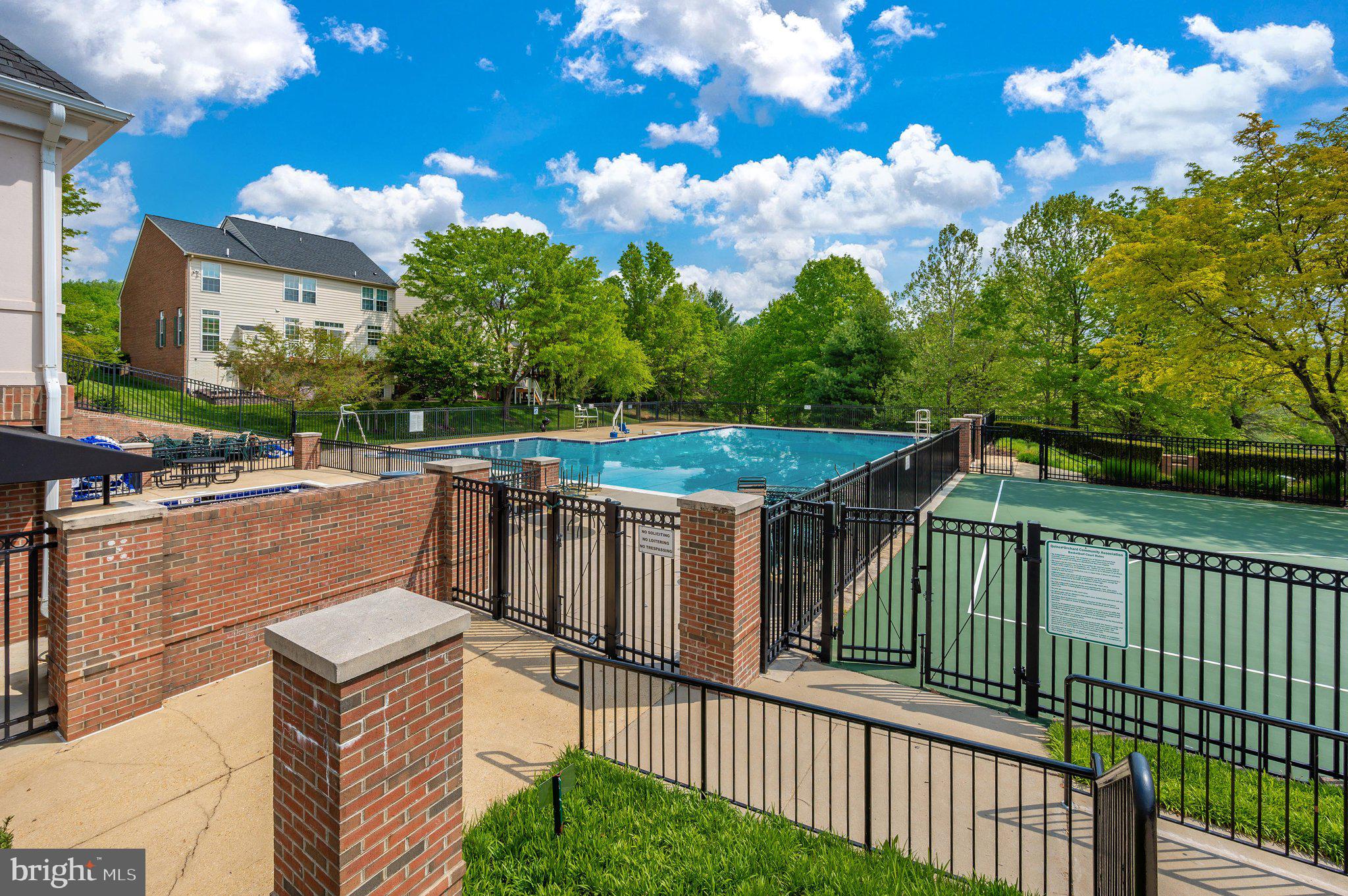 QUINCE ORCHARD PARK CODM - Residential