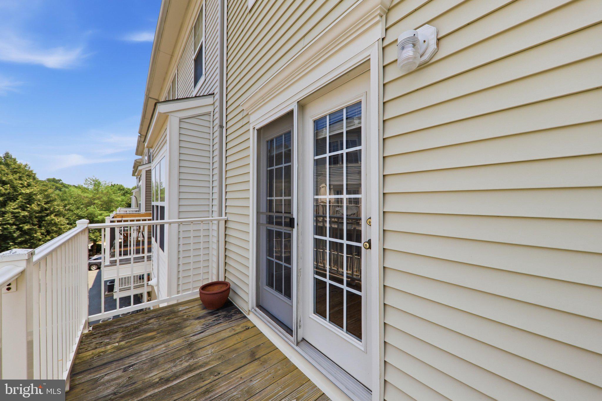 QUINCE ORCHARD PARK CODM - Residential