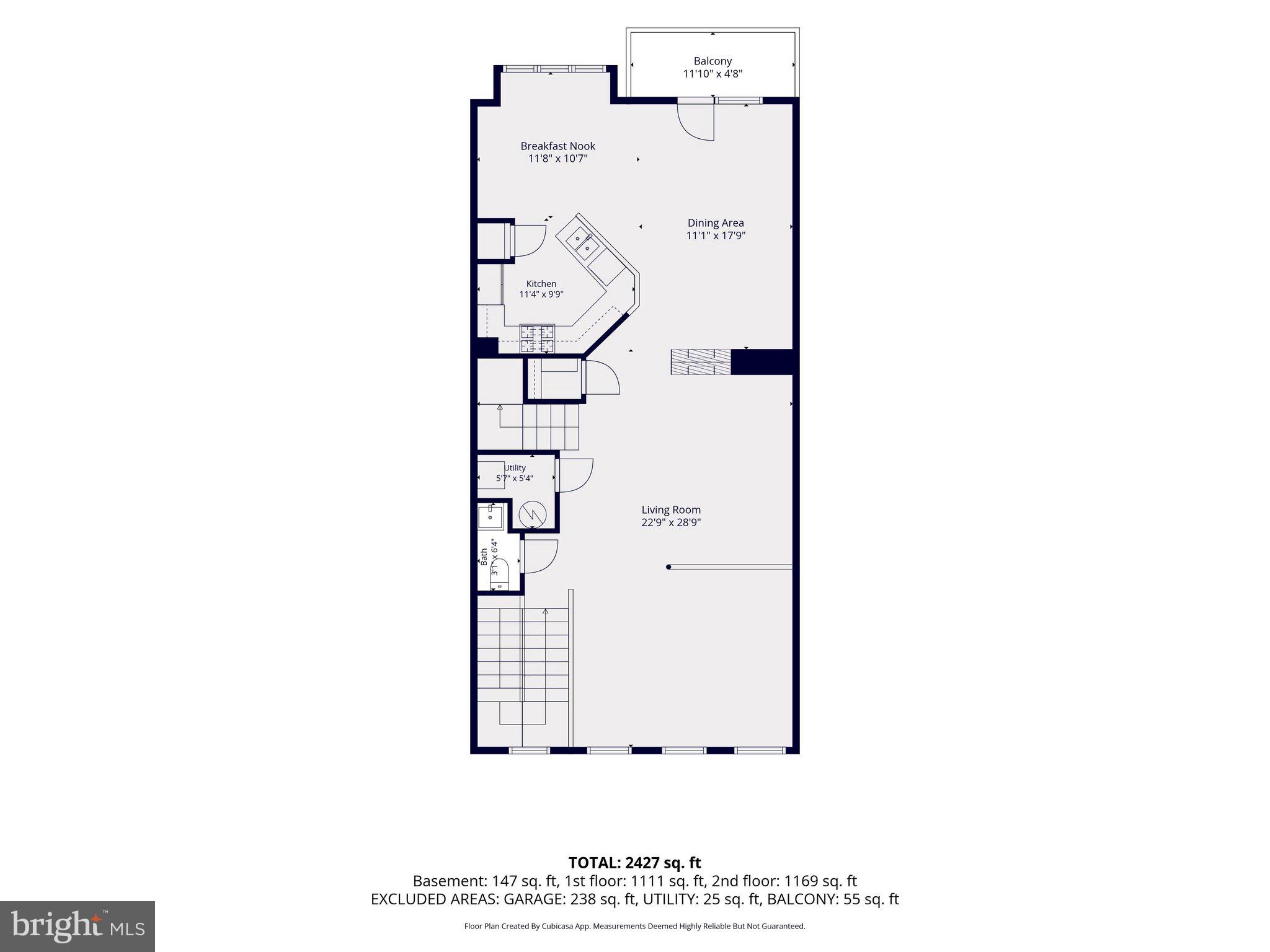QUINCE ORCHARD PARK CODM - Residential