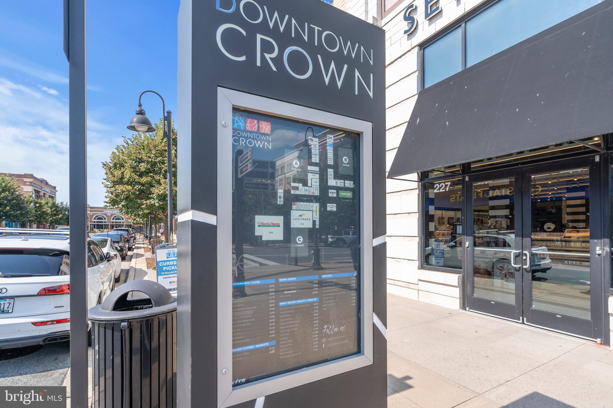 CROWN - Residential