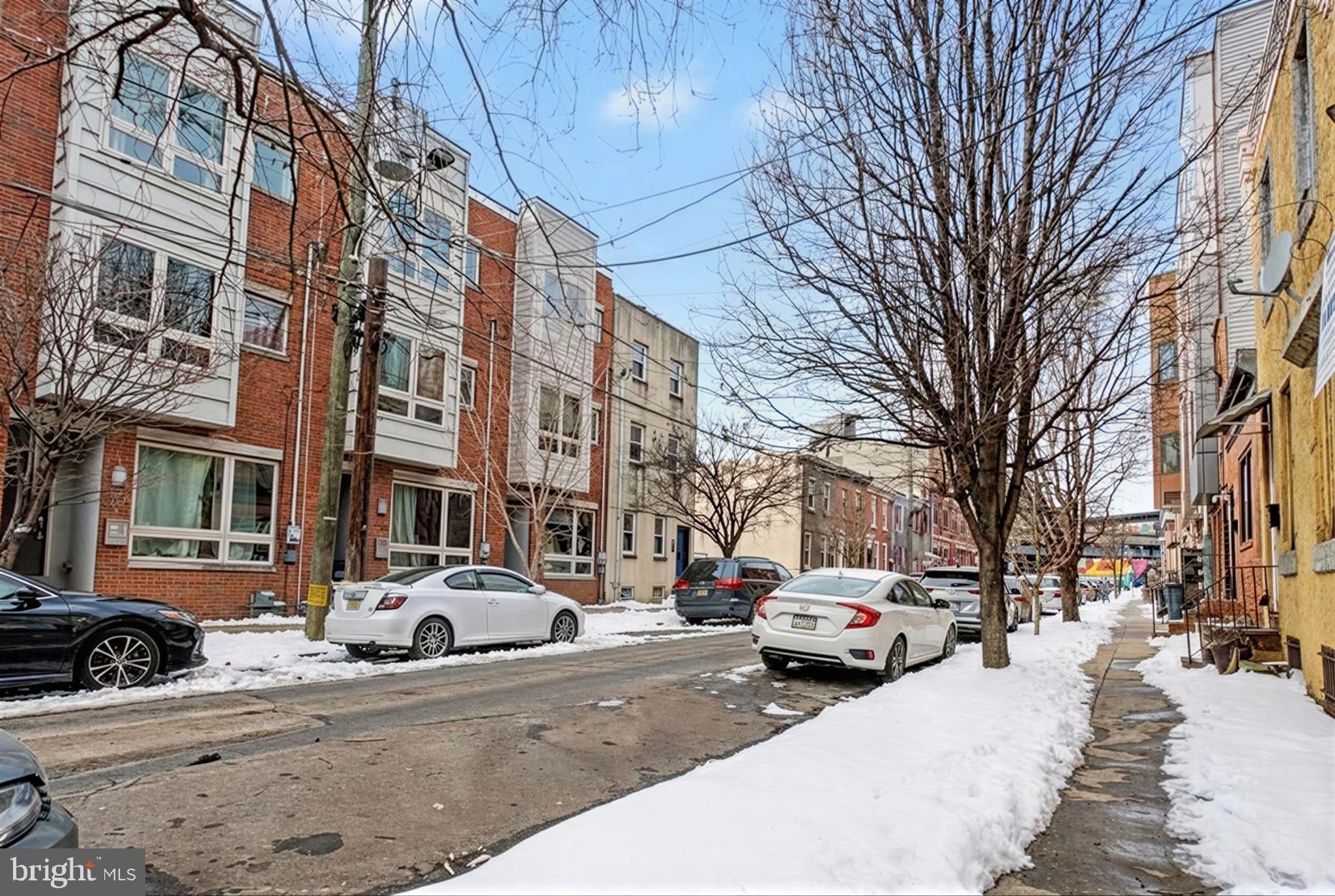 EAST KENSINGTON - Residential Income