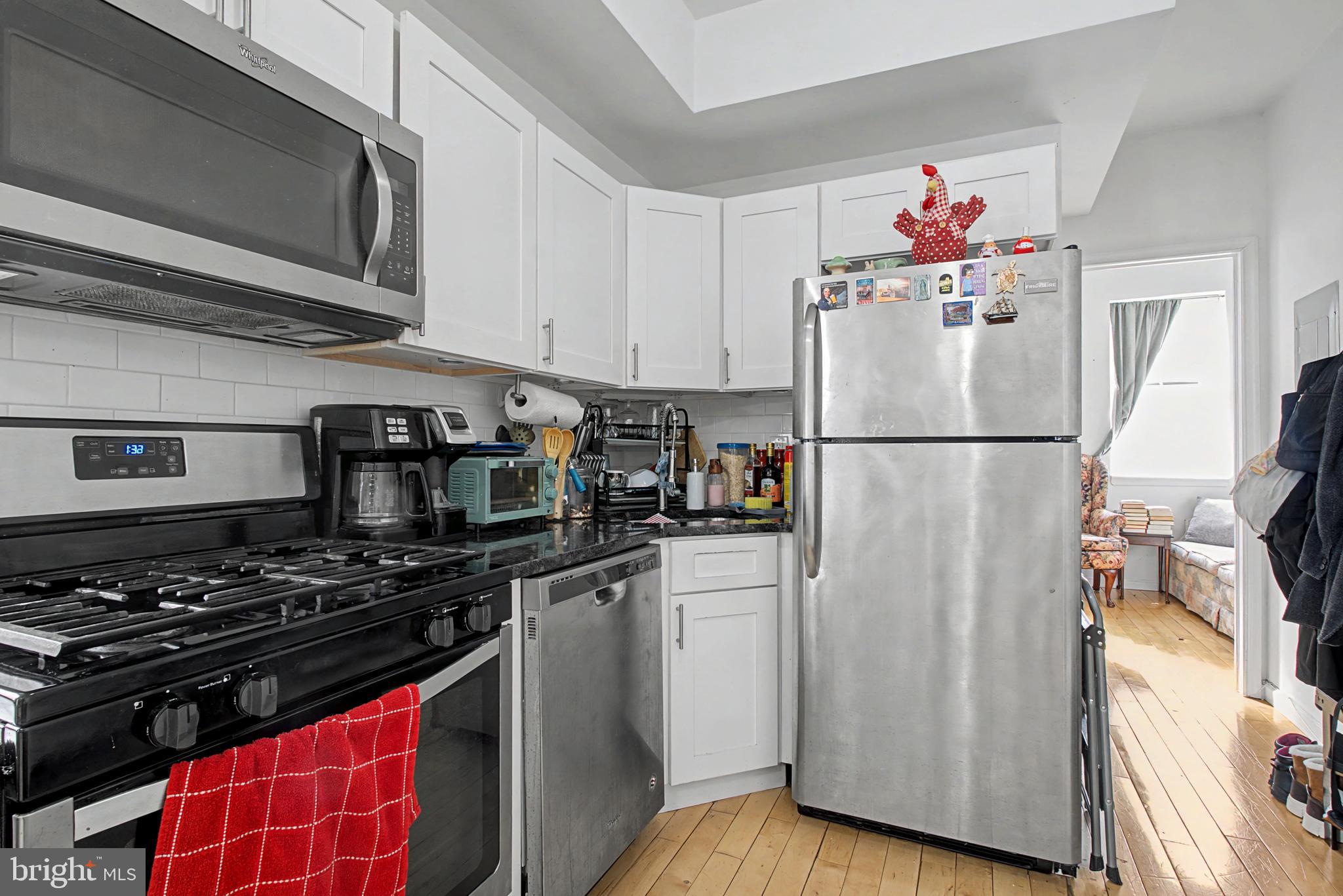 EAST KENSINGTON - Residential Income