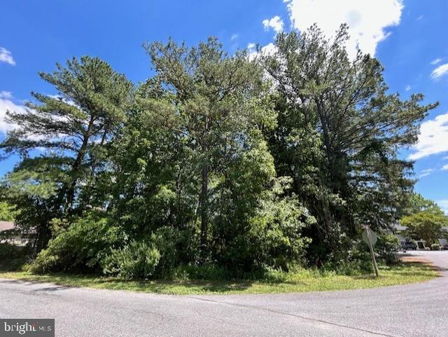 Build you dream home on this amazing, wooded corner lot just steps from a kayak launch area and backing onto parkland. Some water views possible of Manklin Creek.