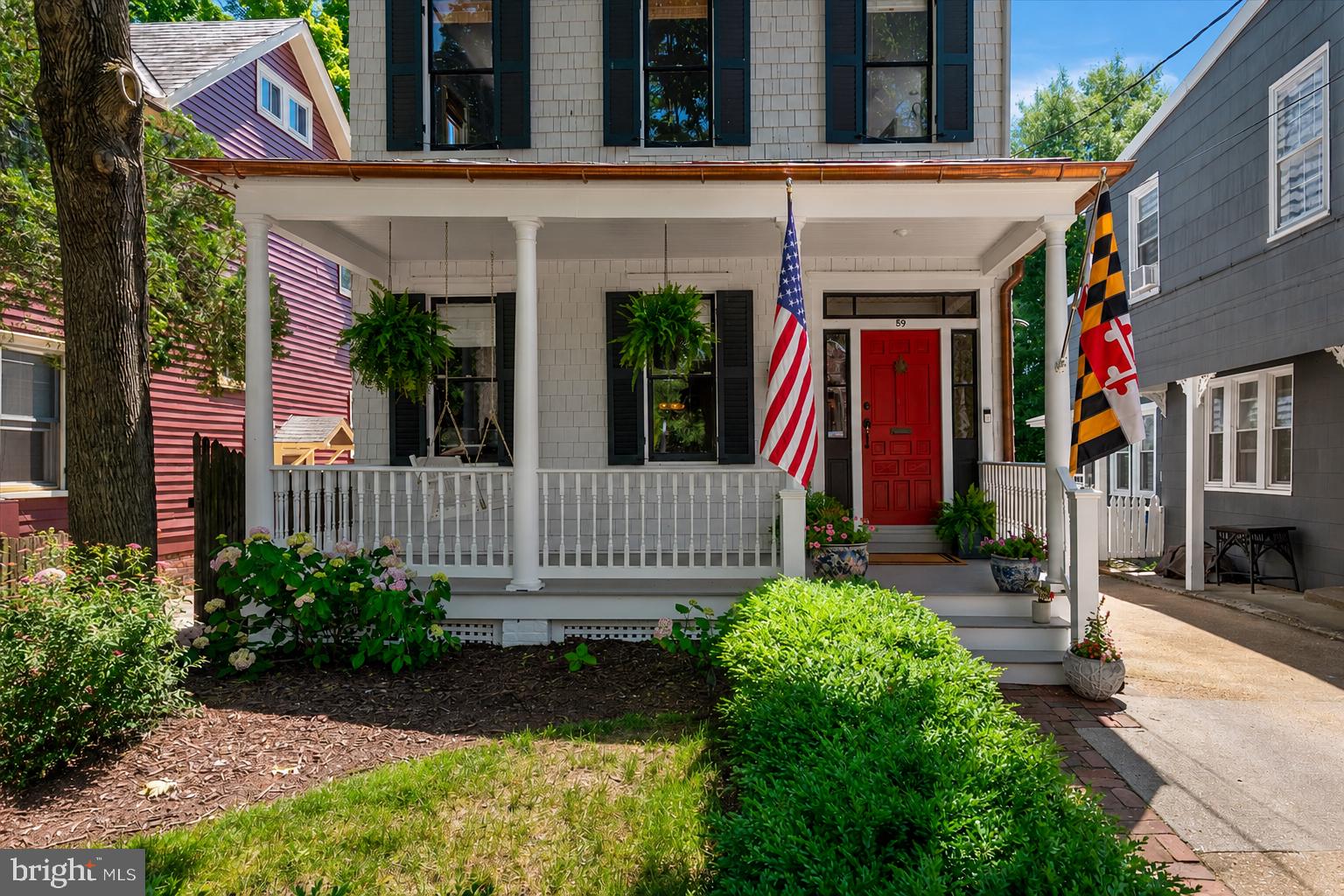 HISTORIC DISTRICT - Residential