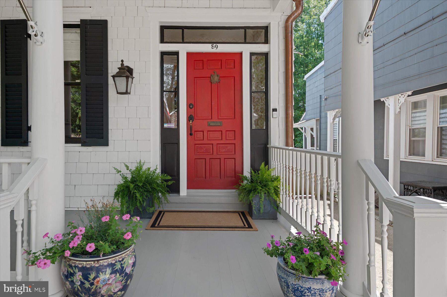 HISTORIC DISTRICT - Residential