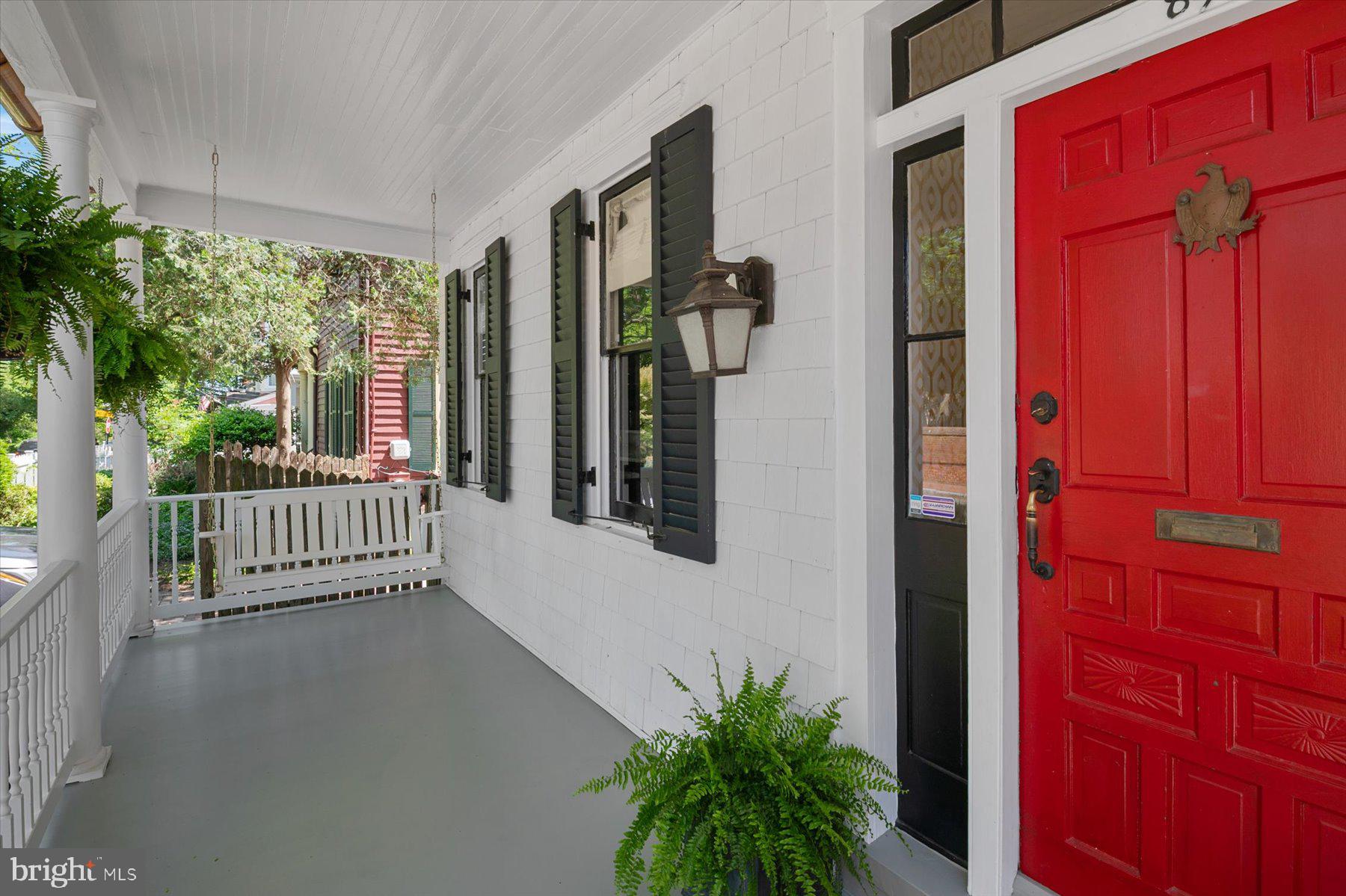 HISTORIC DISTRICT - Residential