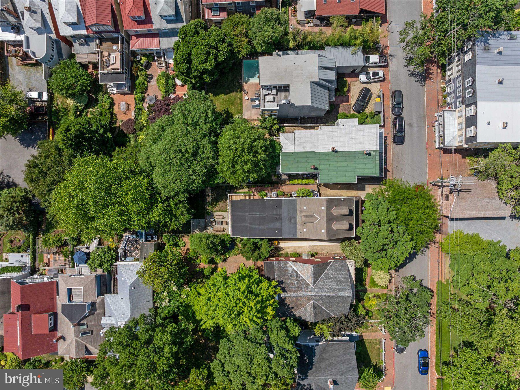 HISTORIC DISTRICT - Residential