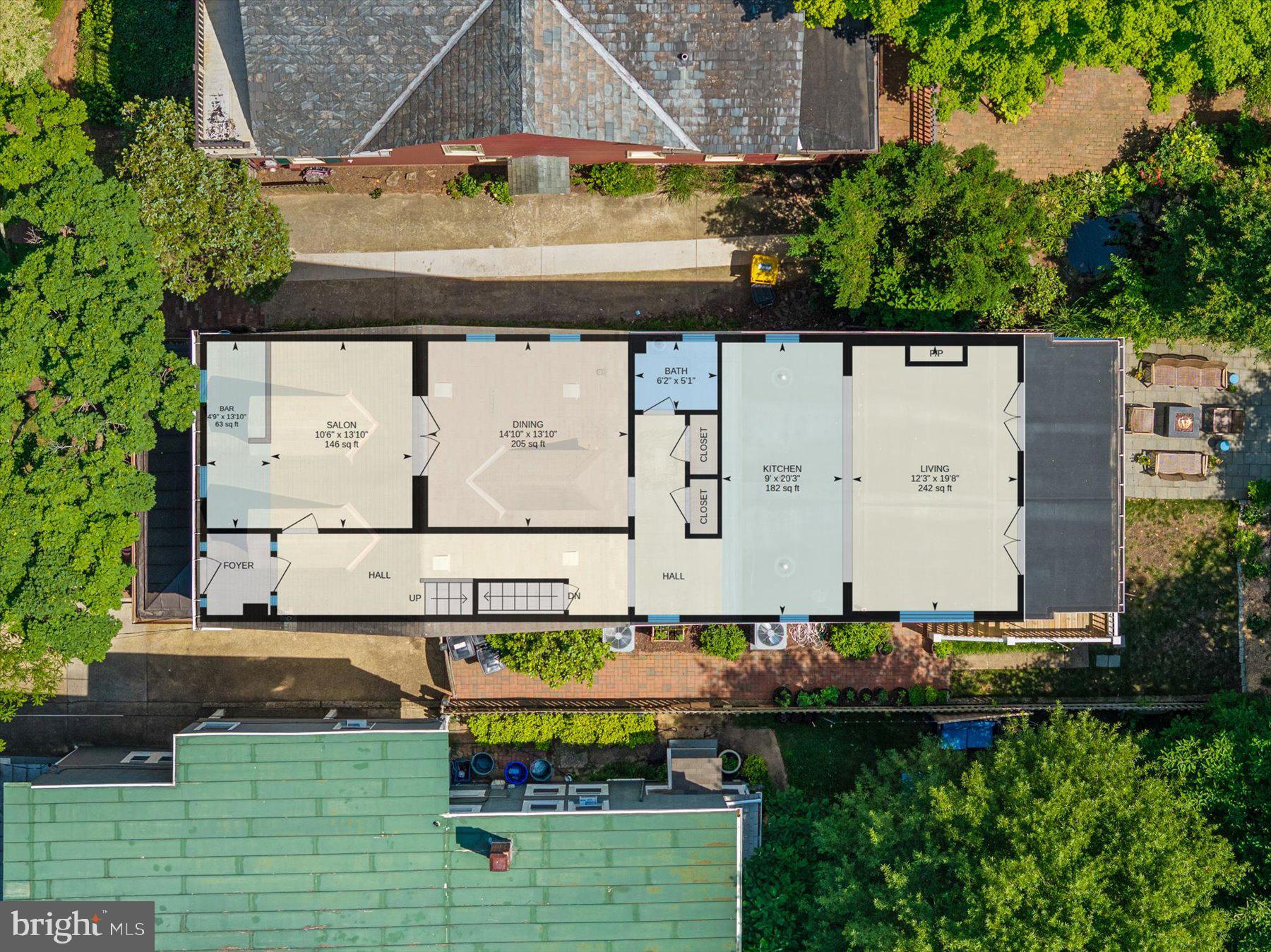HISTORIC DISTRICT - Residential