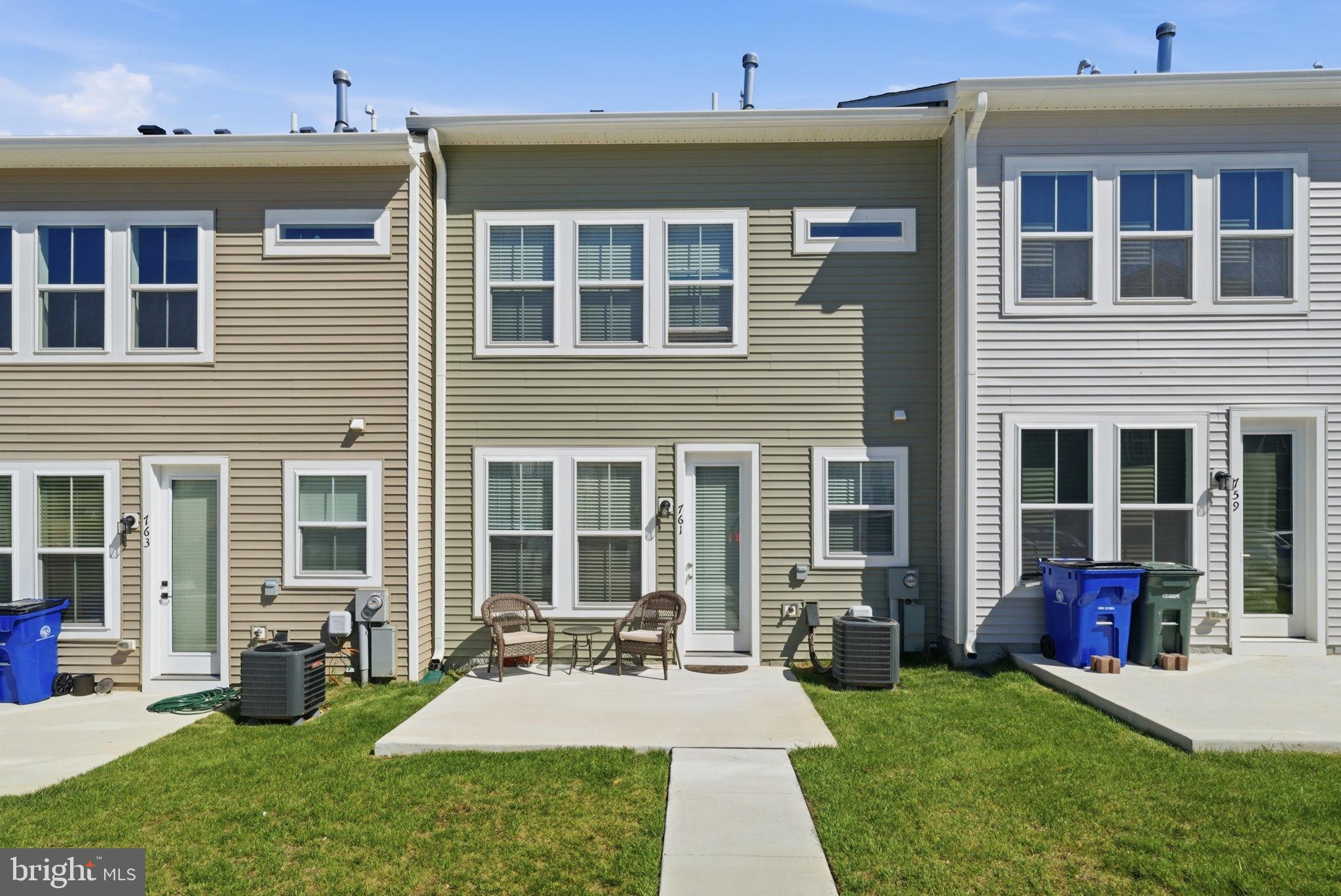 GAMBRILL GLENN - Residential