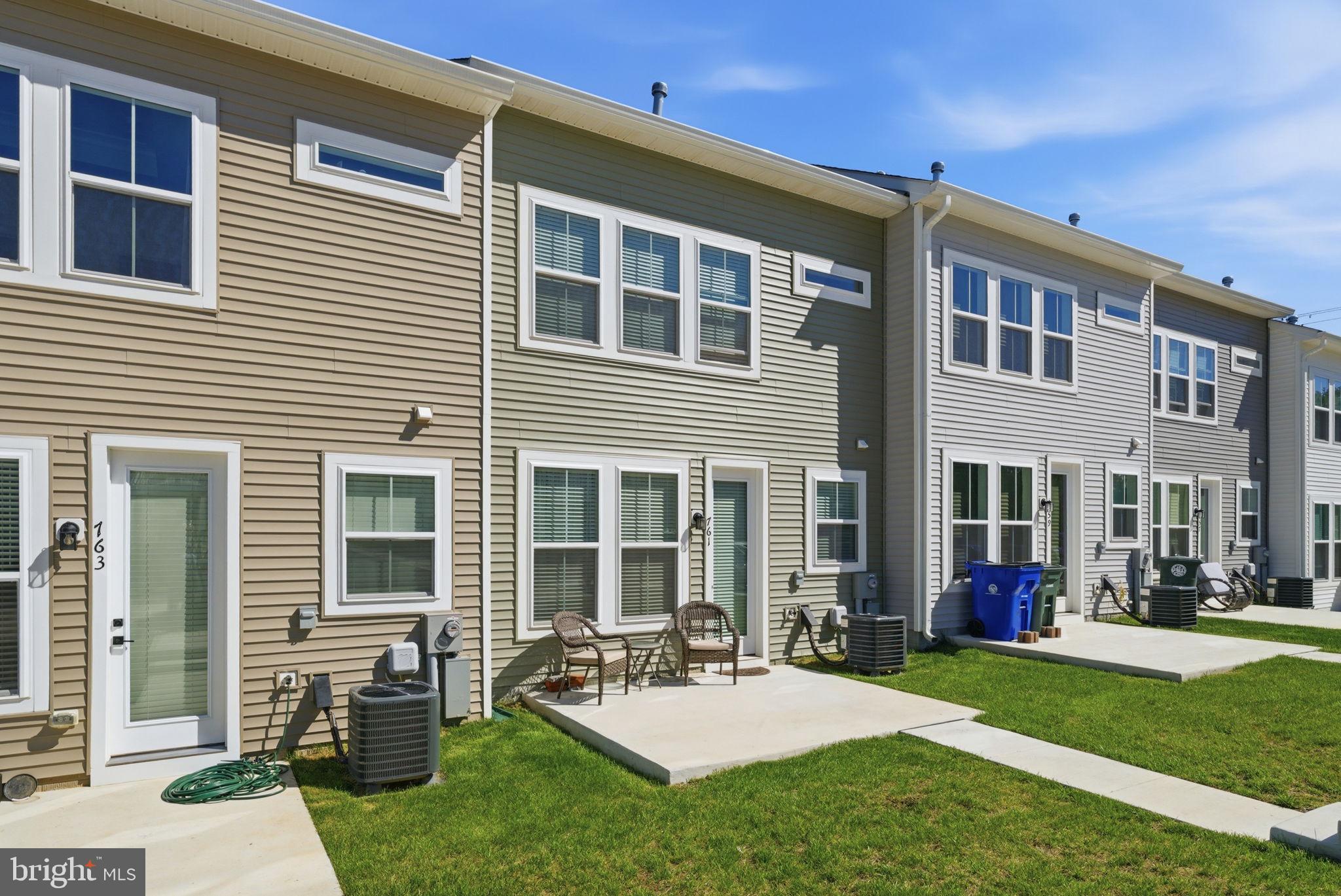 GAMBRILL GLENN - Residential