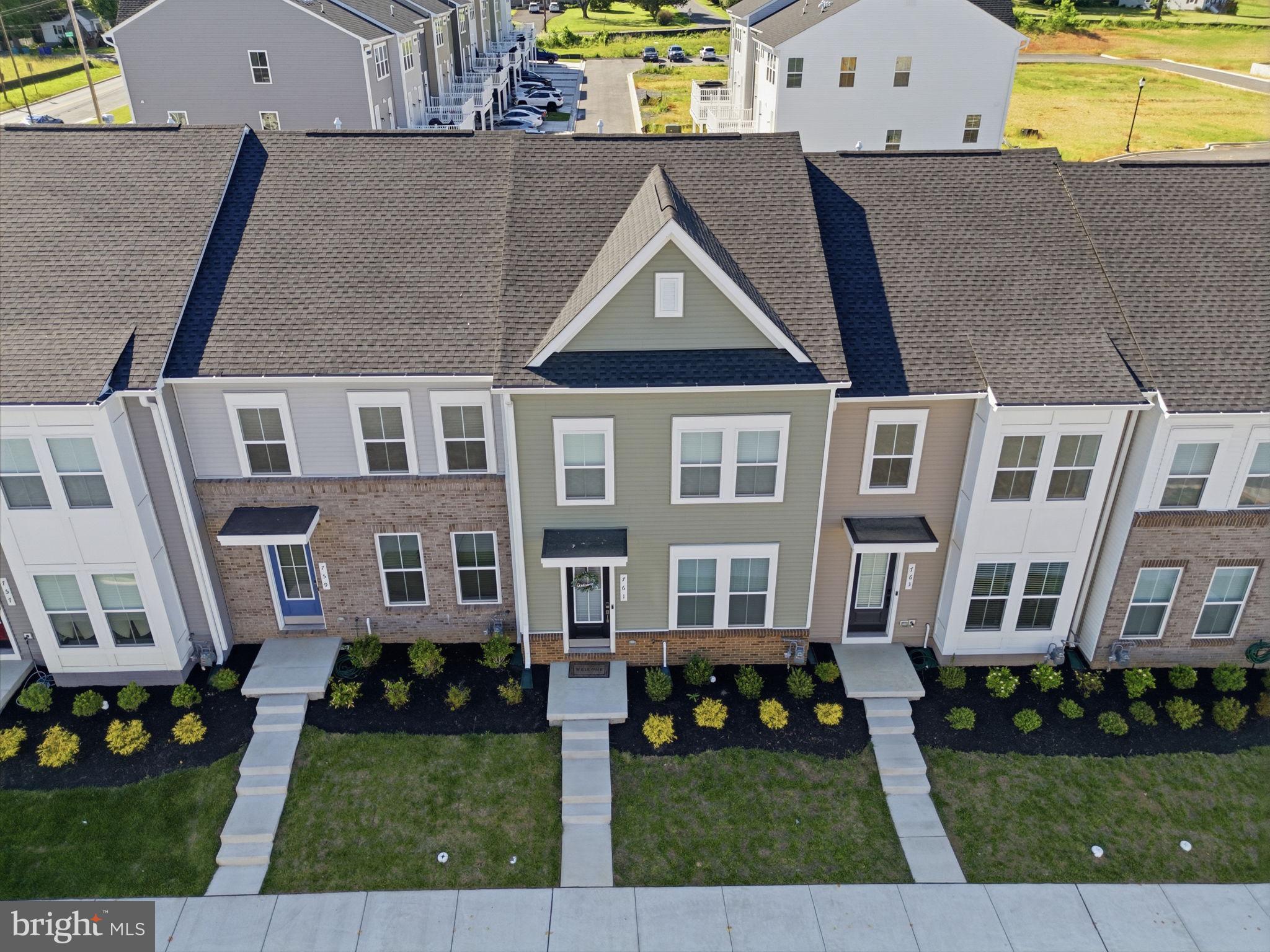 GAMBRILL GLENN - Residential