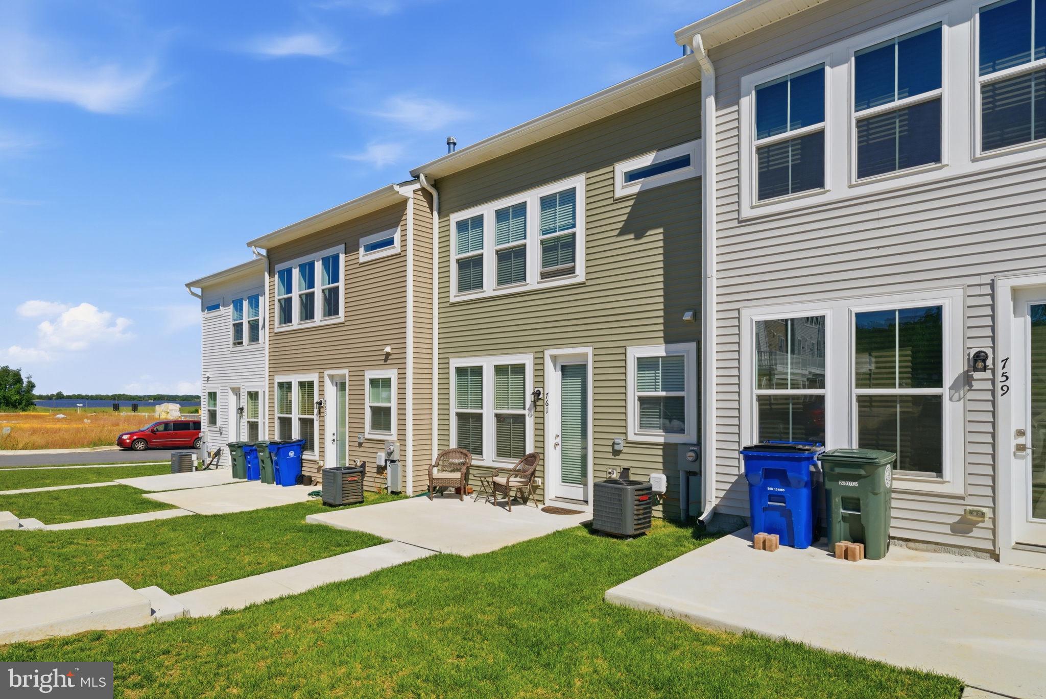 GAMBRILL GLENN - Residential