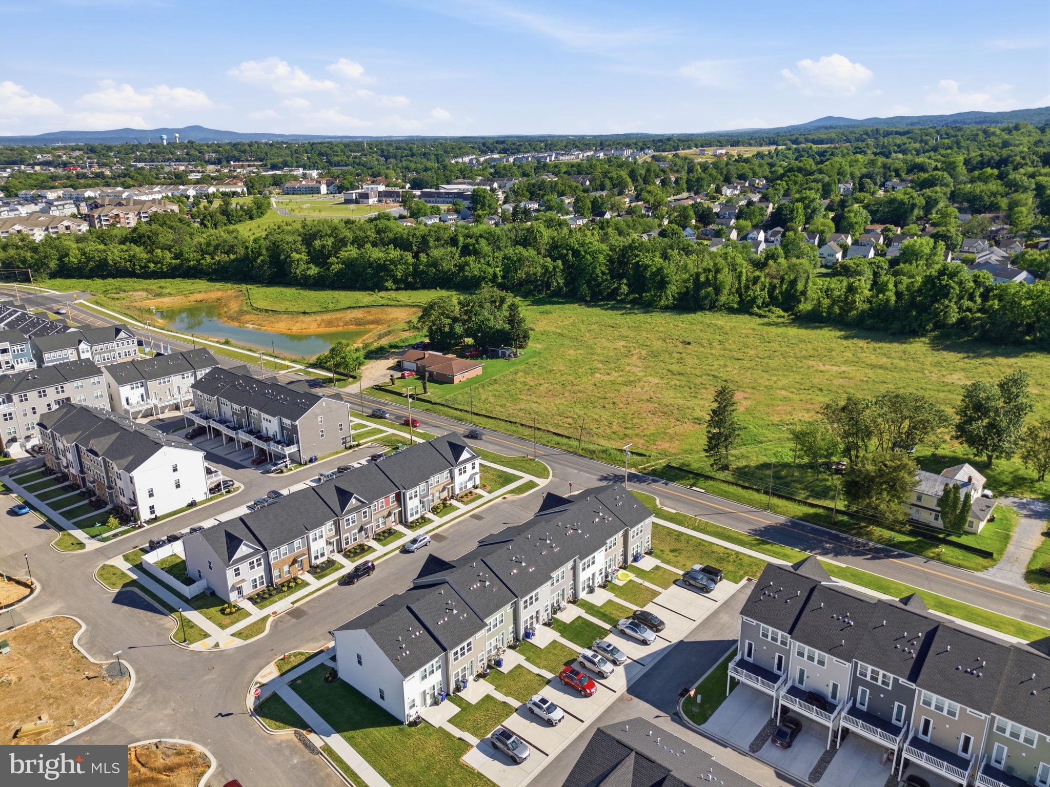 GAMBRILL GLENN - Residential
