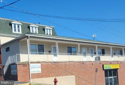Nice apartment in Keyser features 1 bedroom, 1 bathroom, living room and kitchen.  Water/sewer and trash included.  Pets allowed on case by case basis.