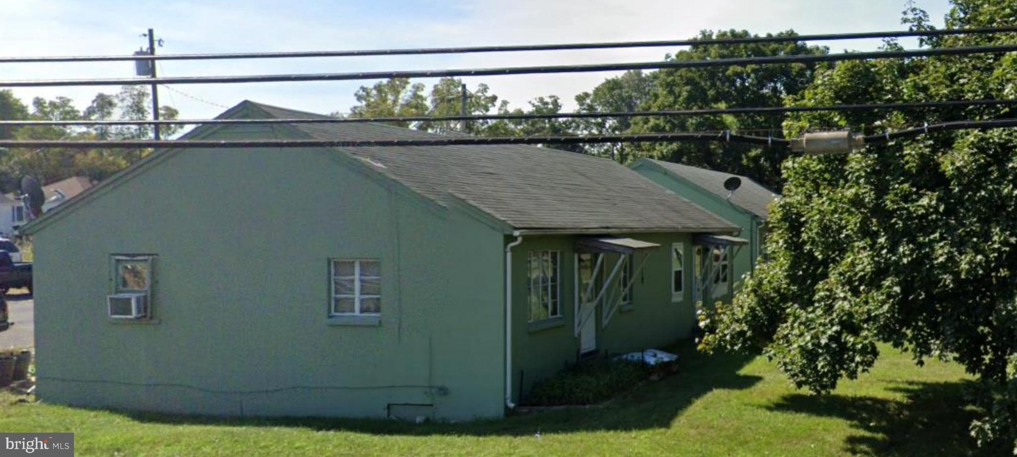 NONE AVAILABLE - Residential Income