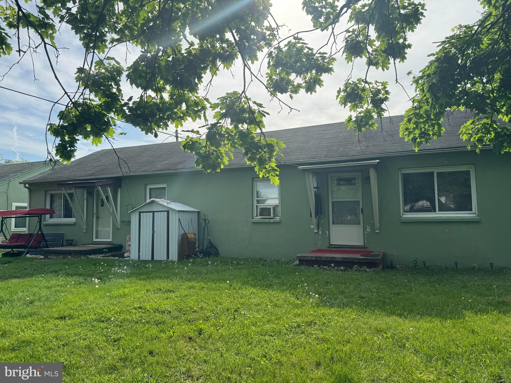 NONE AVAILABLE - Residential Income