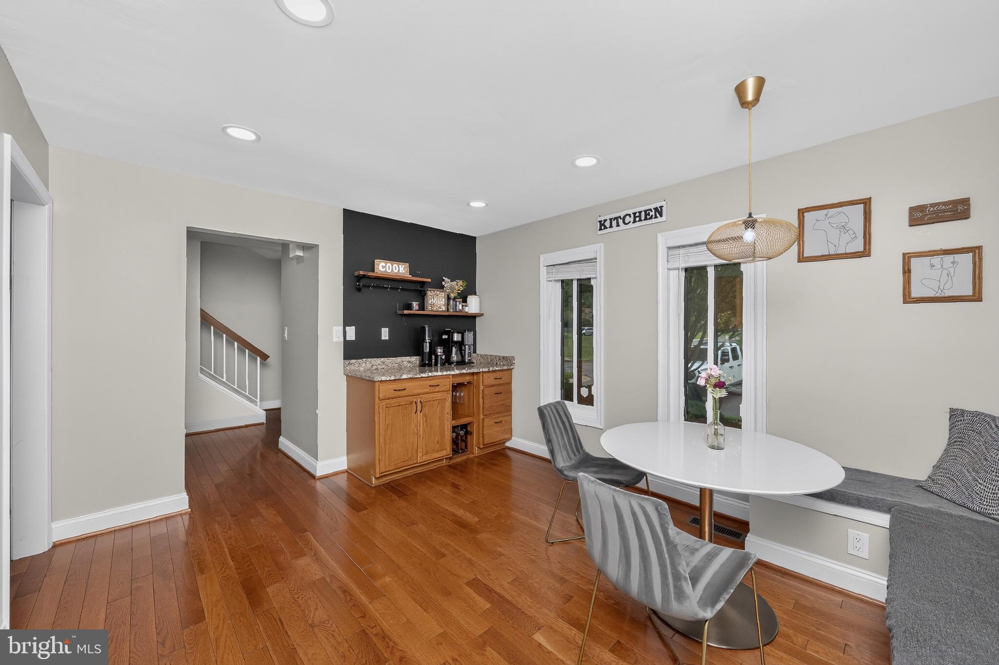 DORSEYS REGARD - Residential
