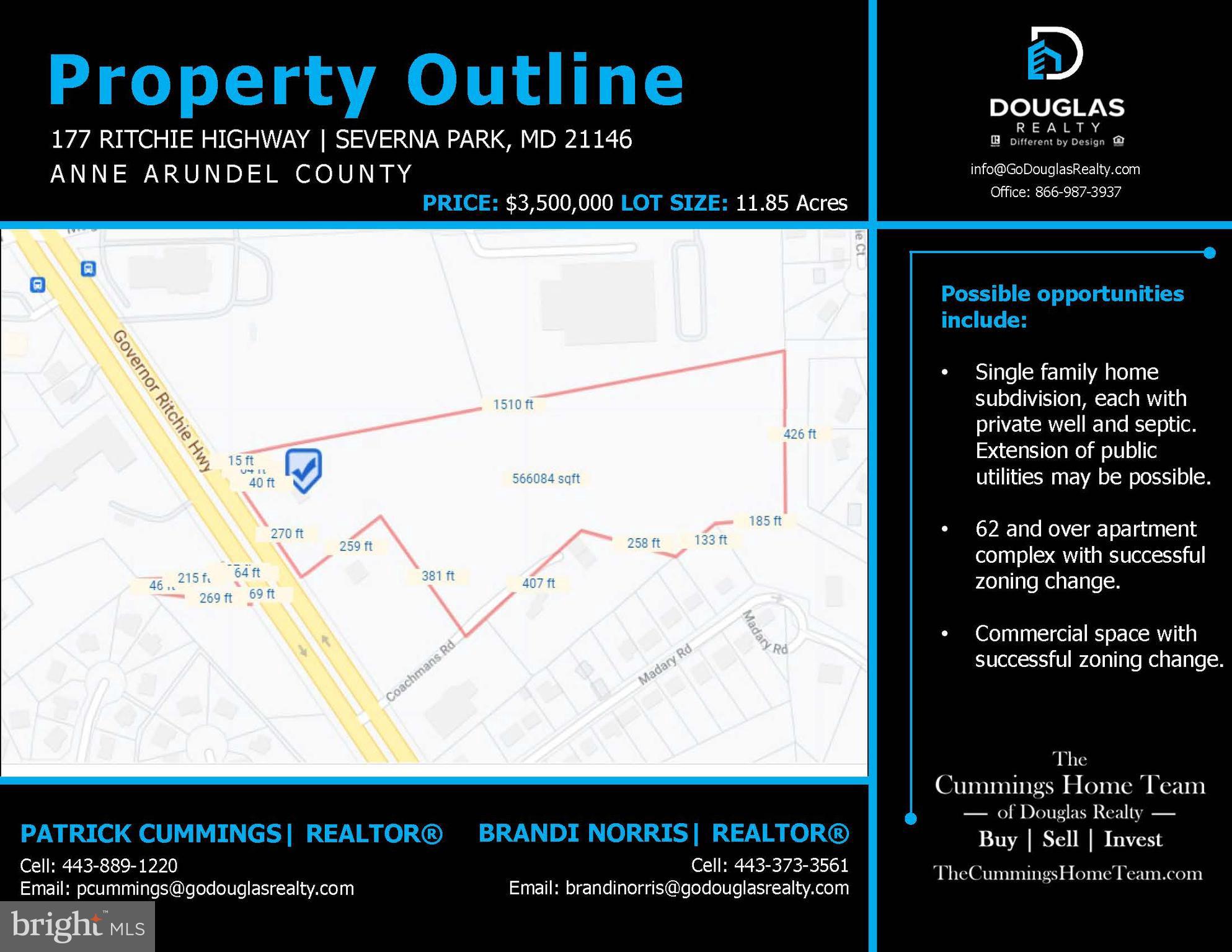 NONE AVAILABLE - Residential