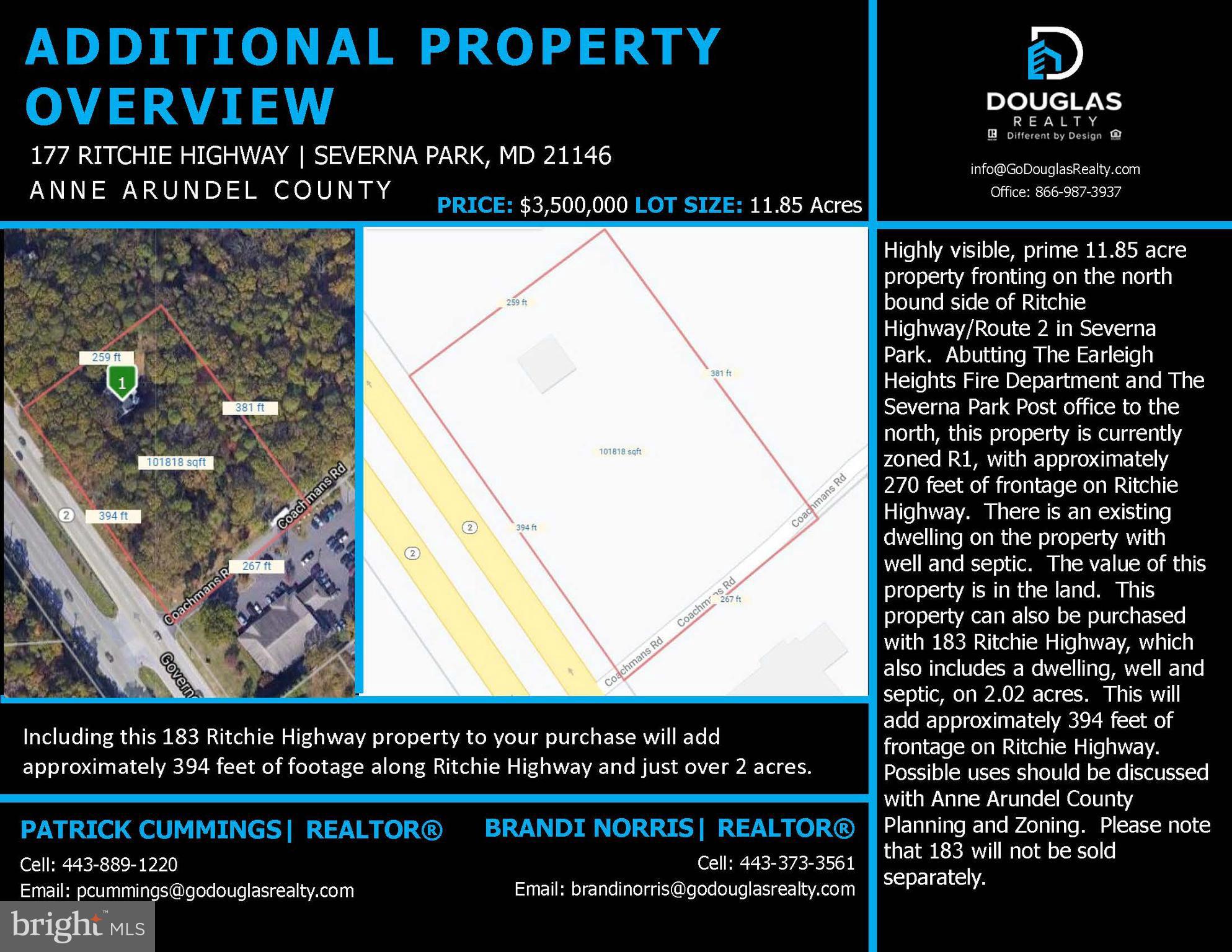 NONE AVAILABLE - Residential