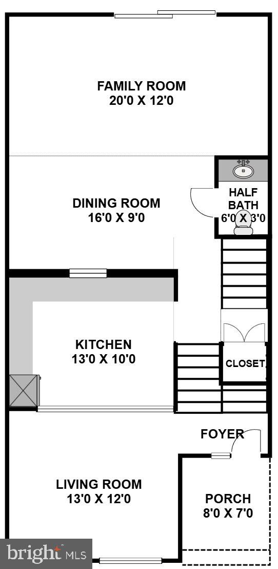 CHURCHILL TOWN SECTOR - Residential