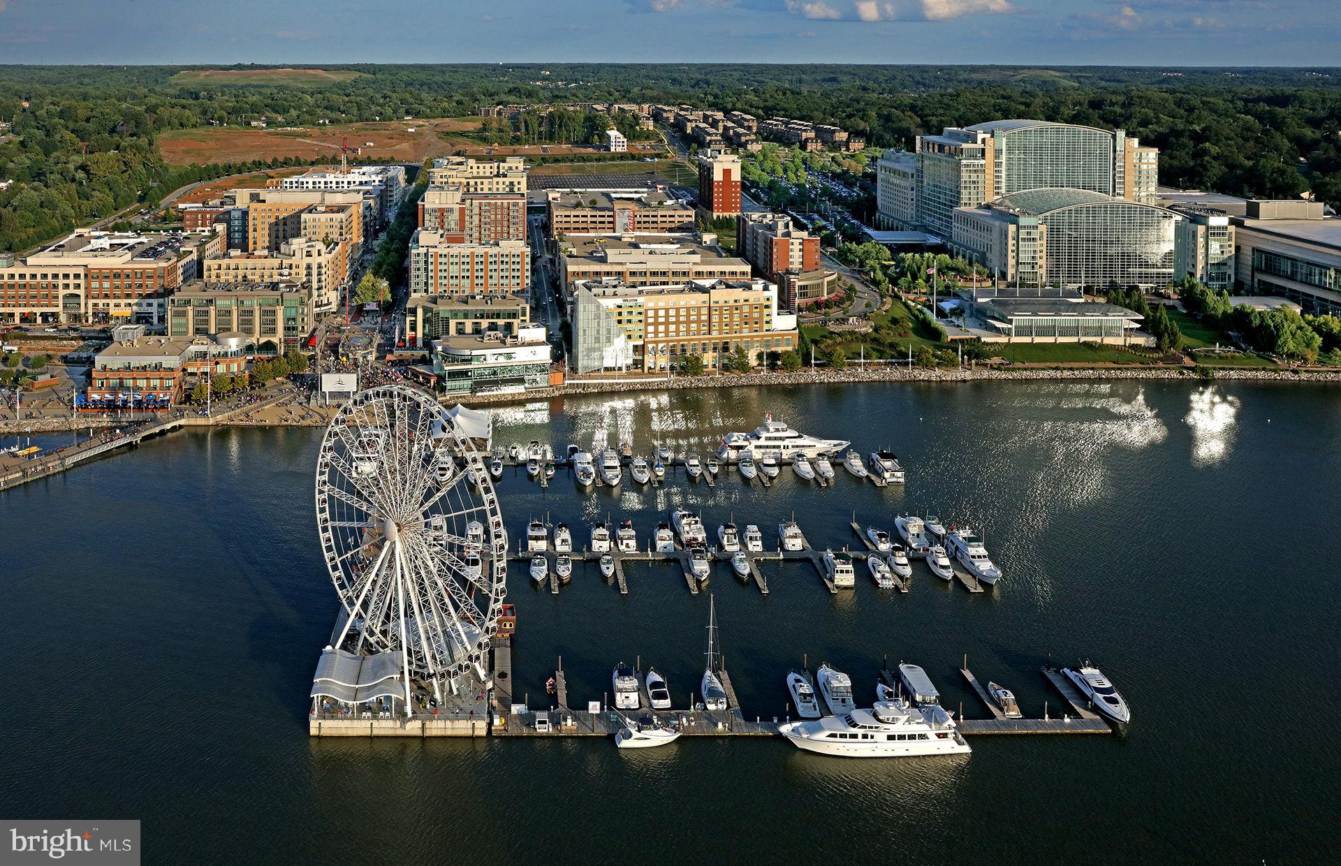 BLVD FLATS AT NATIONAL HARBOR - Residential