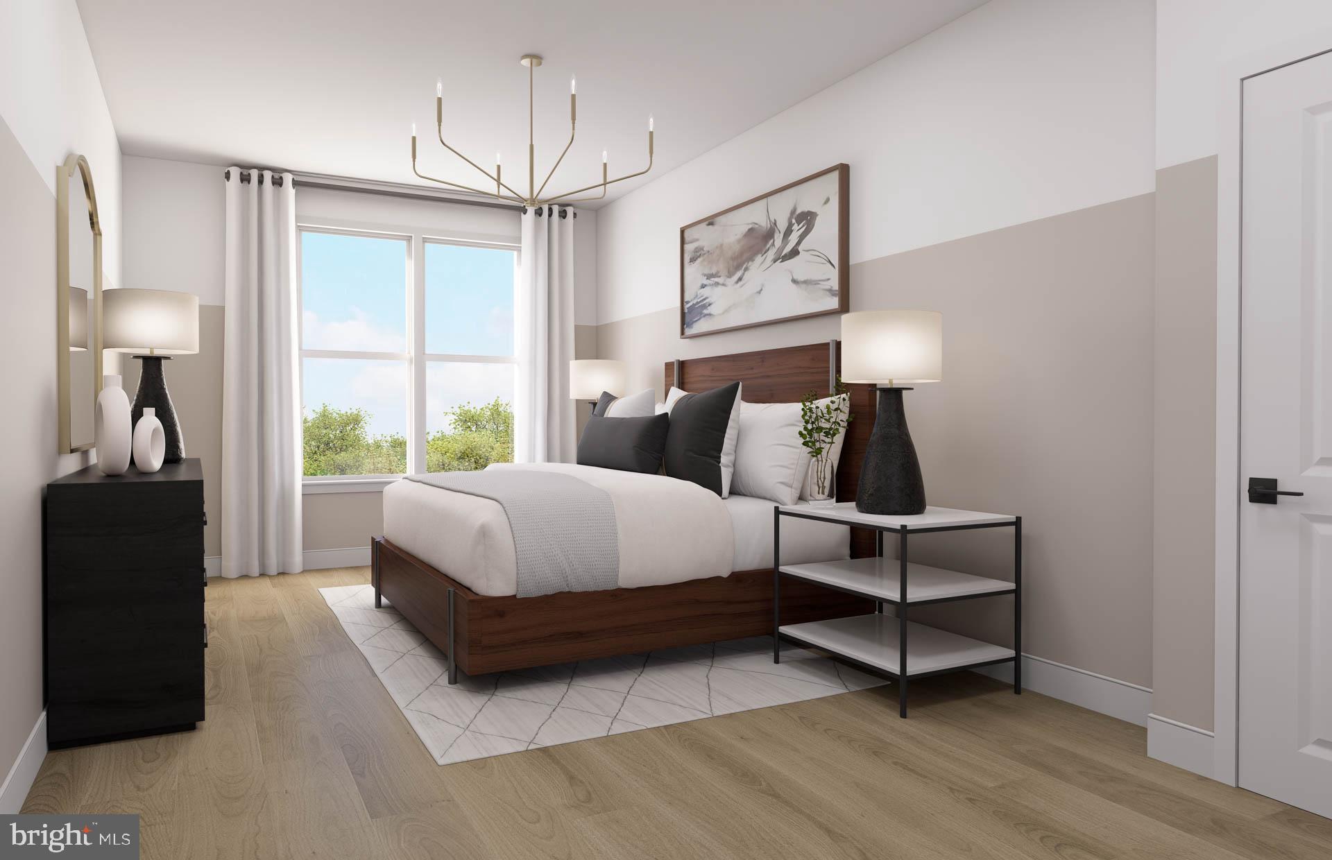 BLVD FLATS AT NATIONAL HARBOR - Residential