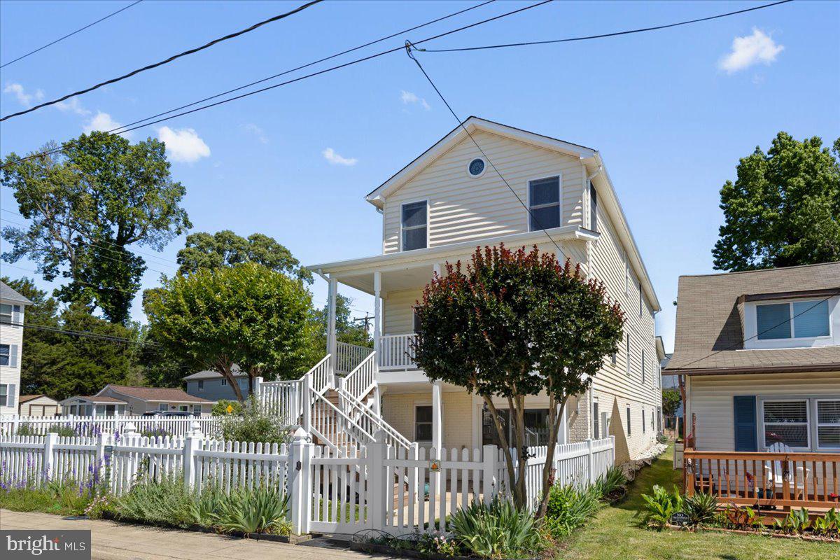 NORTH BEACH PARK - Residential