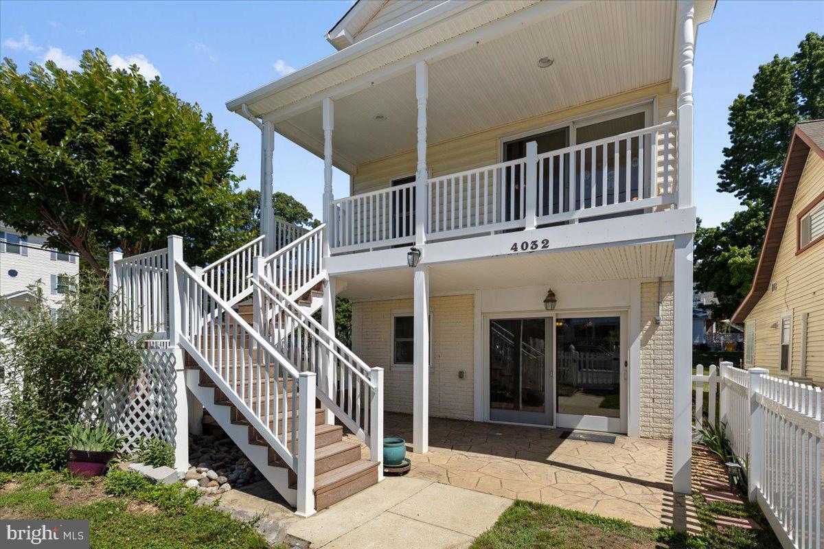 NORTH BEACH PARK - Residential