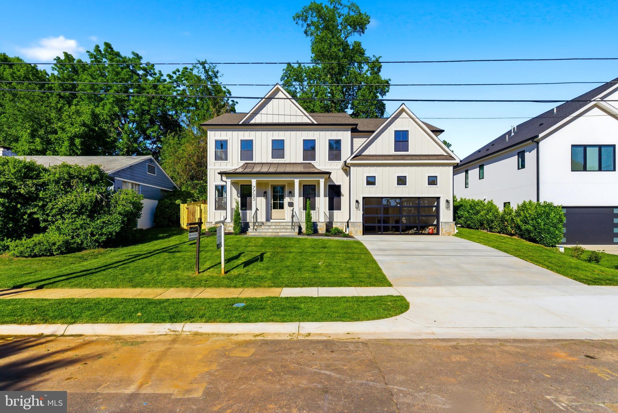 LANDON WOODS - Residential