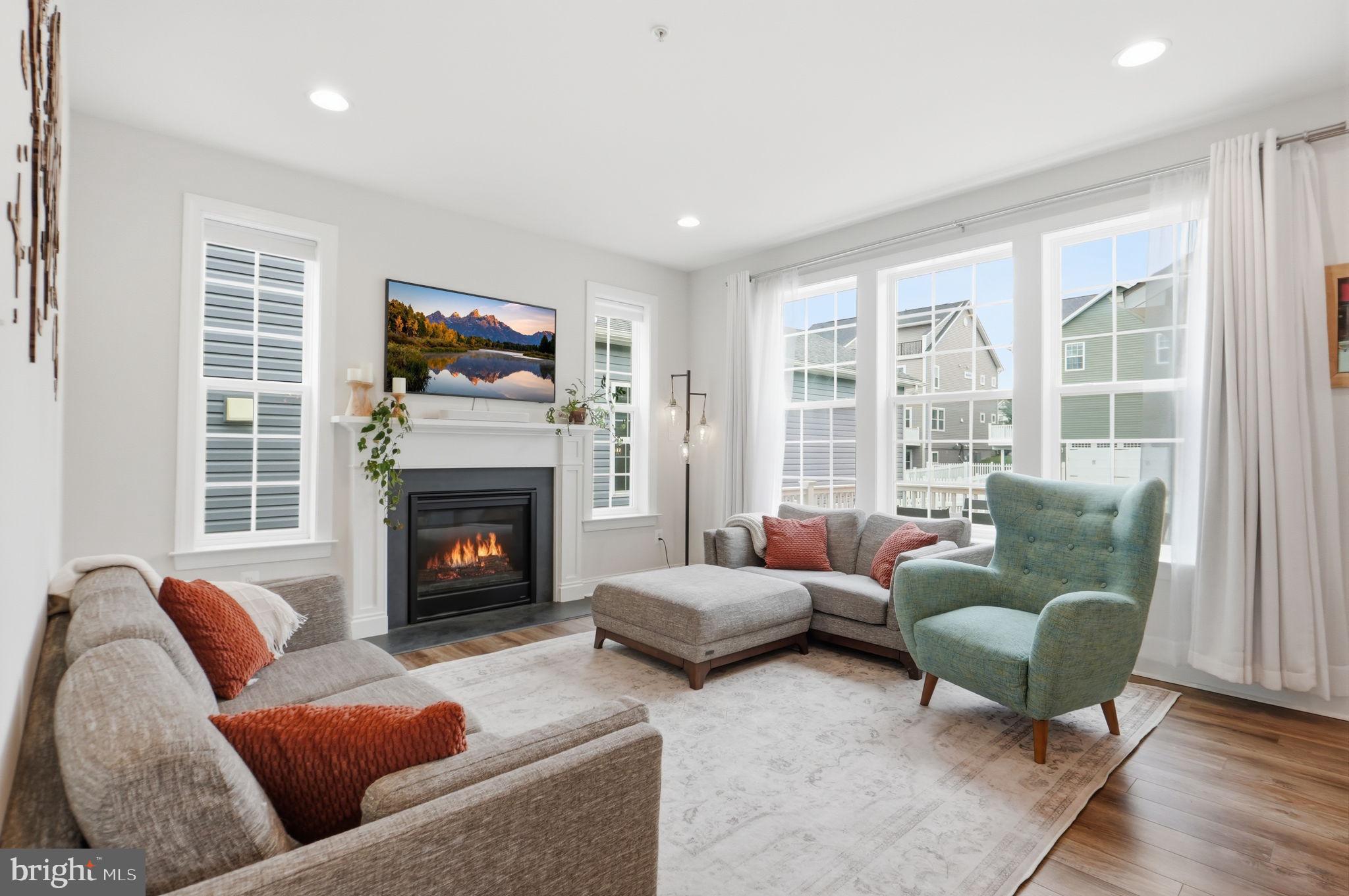 BRUNSWICK CROSSING - Residential
