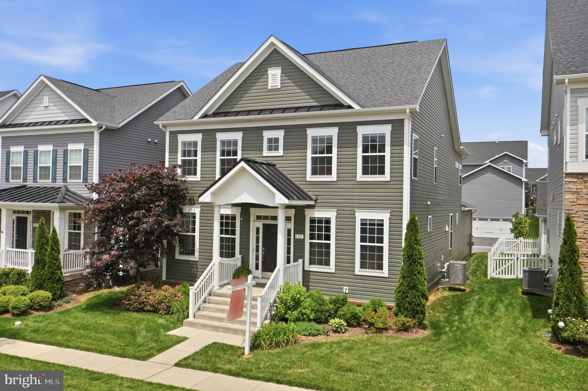 BRUNSWICK CROSSING - Residential