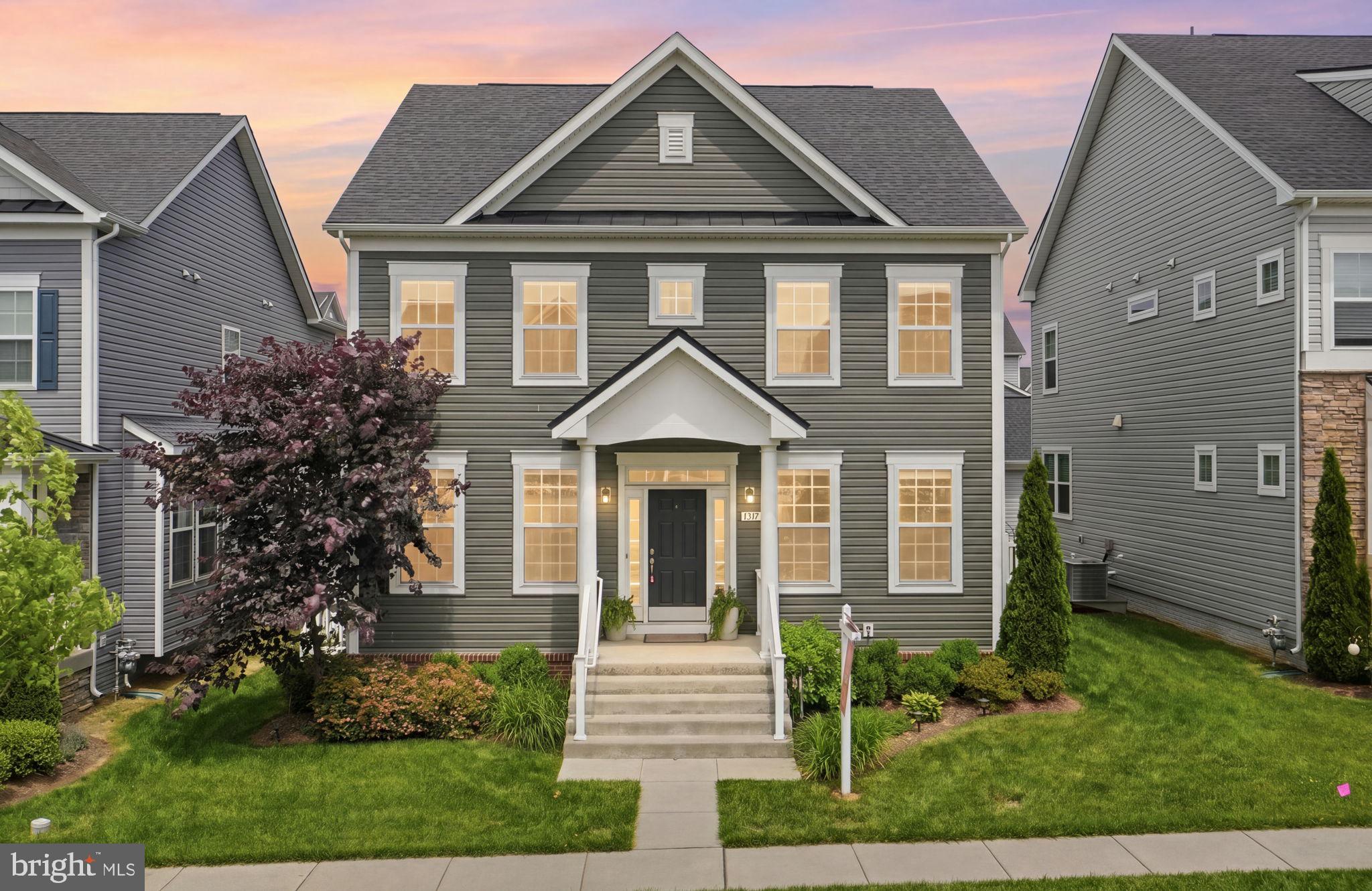 BRUNSWICK CROSSING - Residential