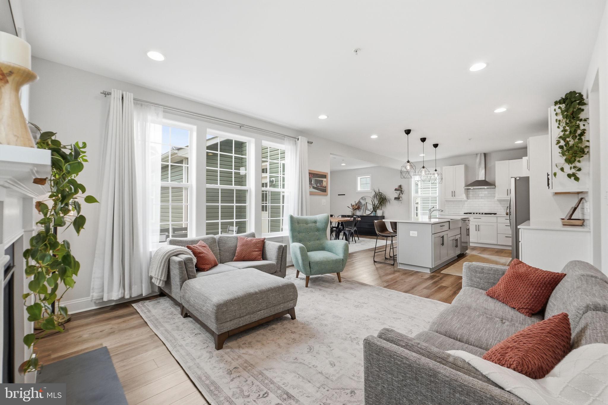BRUNSWICK CROSSING - Residential