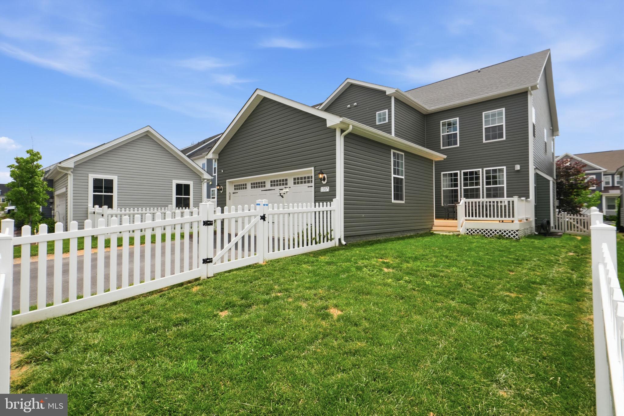 BRUNSWICK CROSSING - Residential