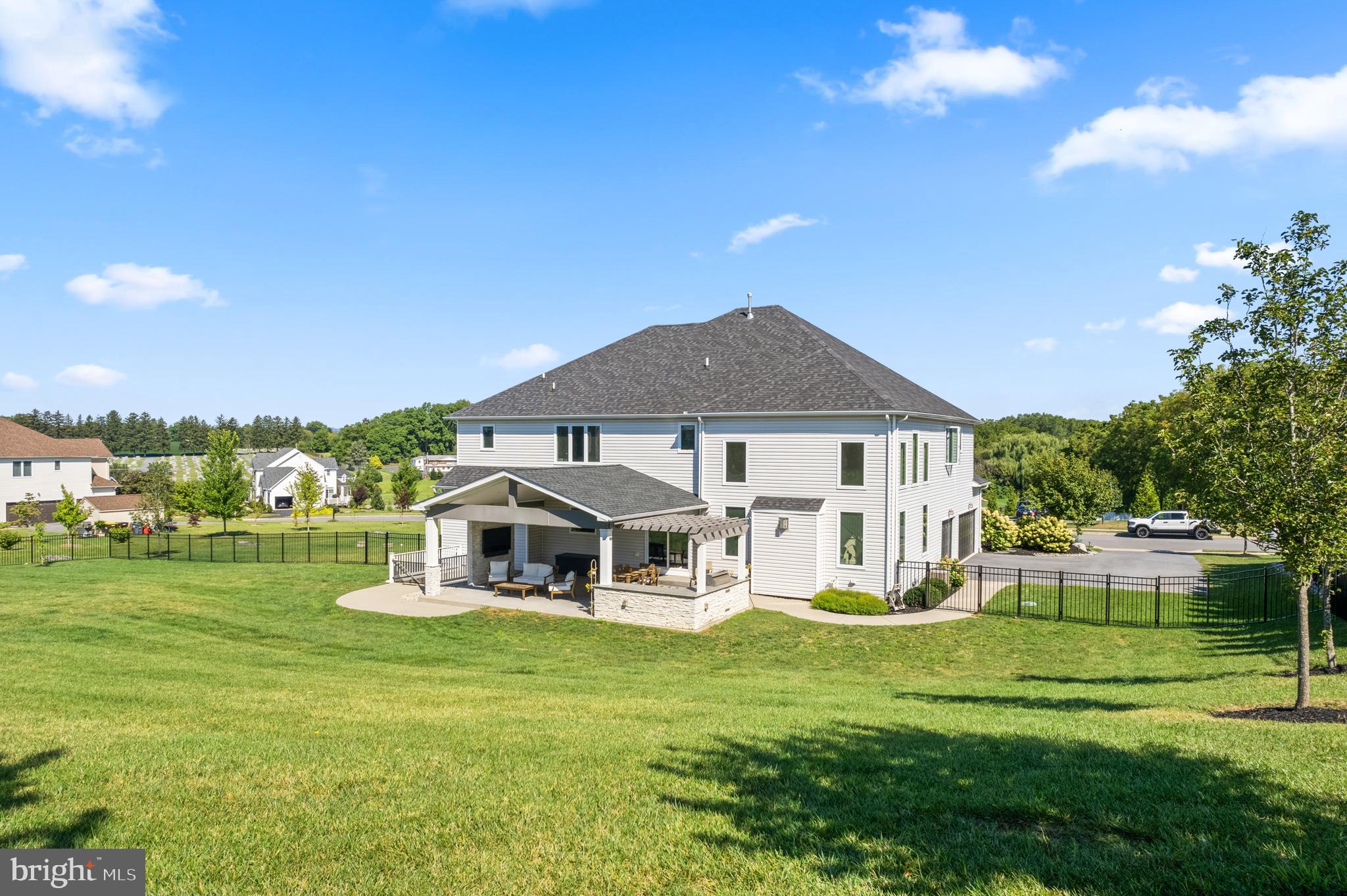 SARATOGA FARMS - Residential