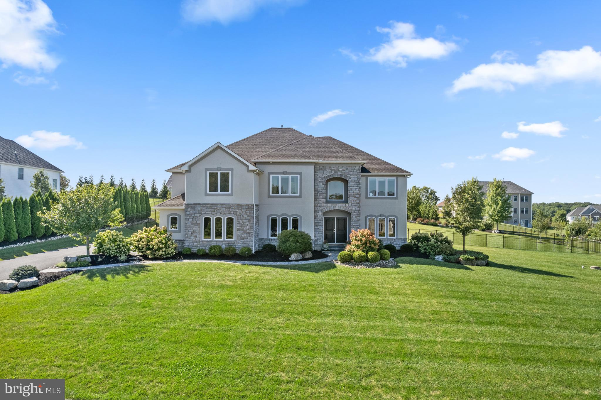 SARATOGA FARMS - Residential