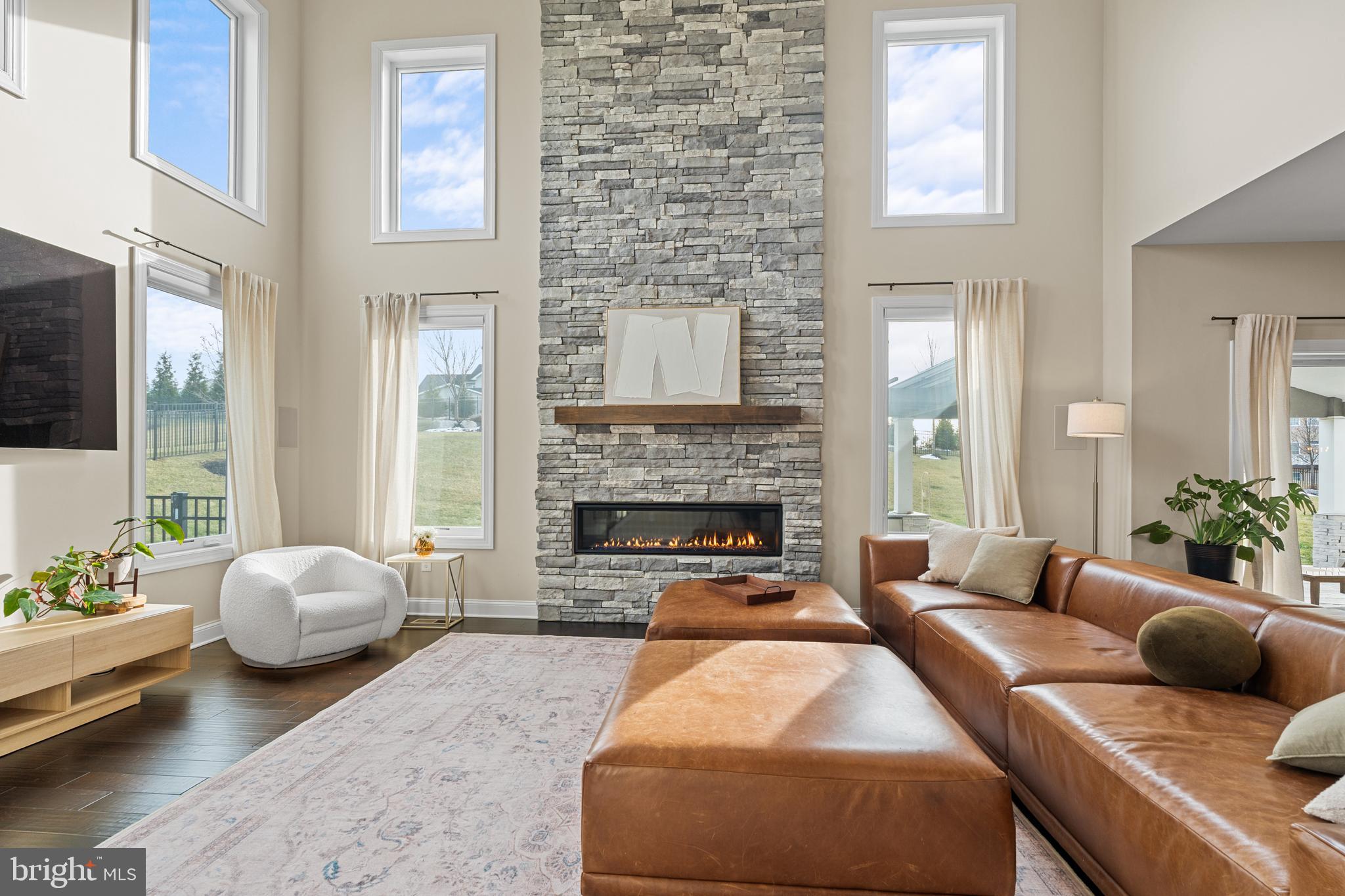 SARATOGA FARMS - Residential