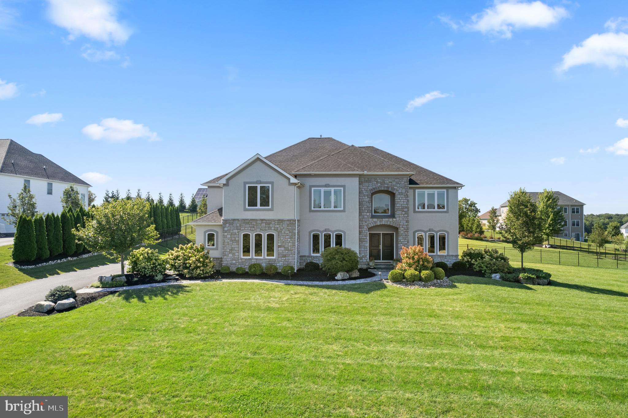 SARATOGA FARMS - Residential