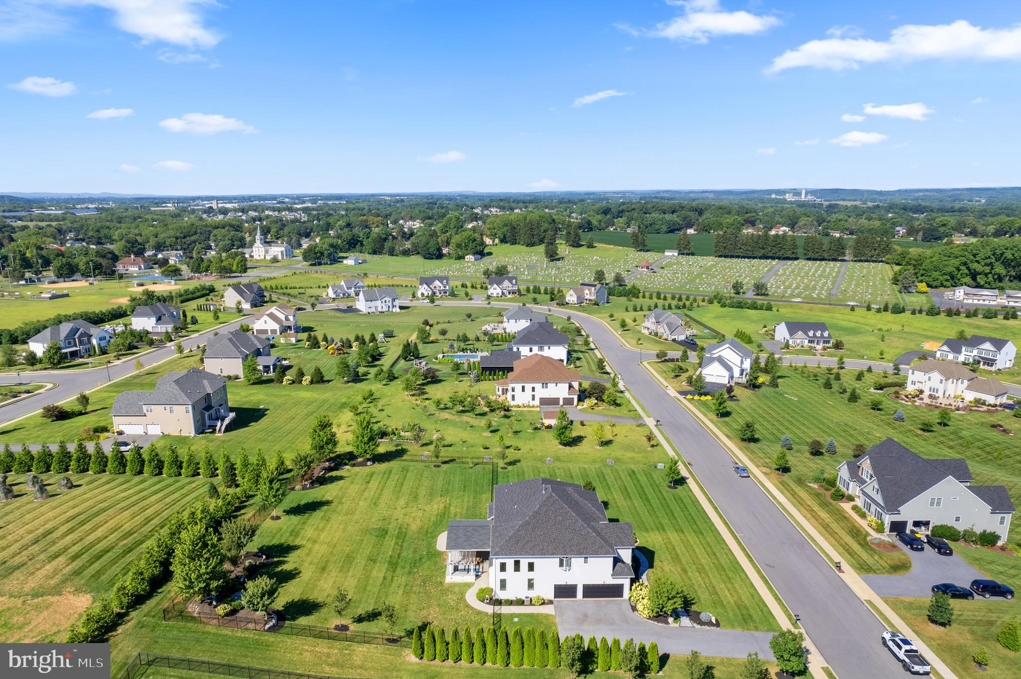 SARATOGA FARMS - Residential